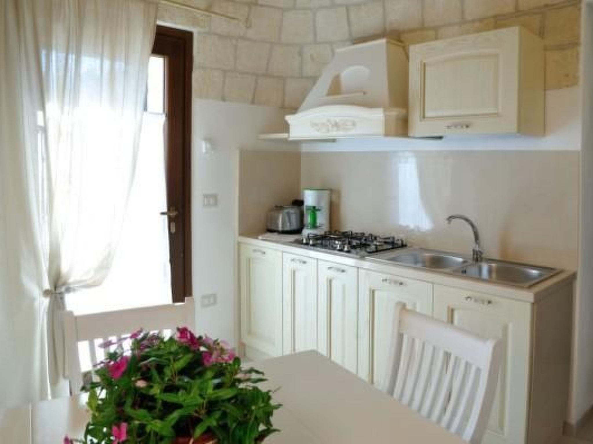 Wunderschönes Ferienhaus in Martina Franca-Drinnen