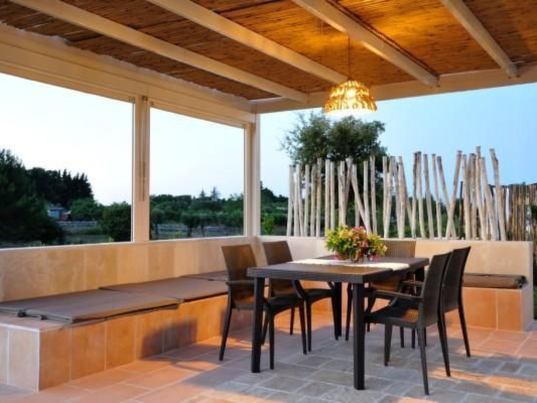 Wunderschönes Ferienhaus in Martina Franca-Drinnen