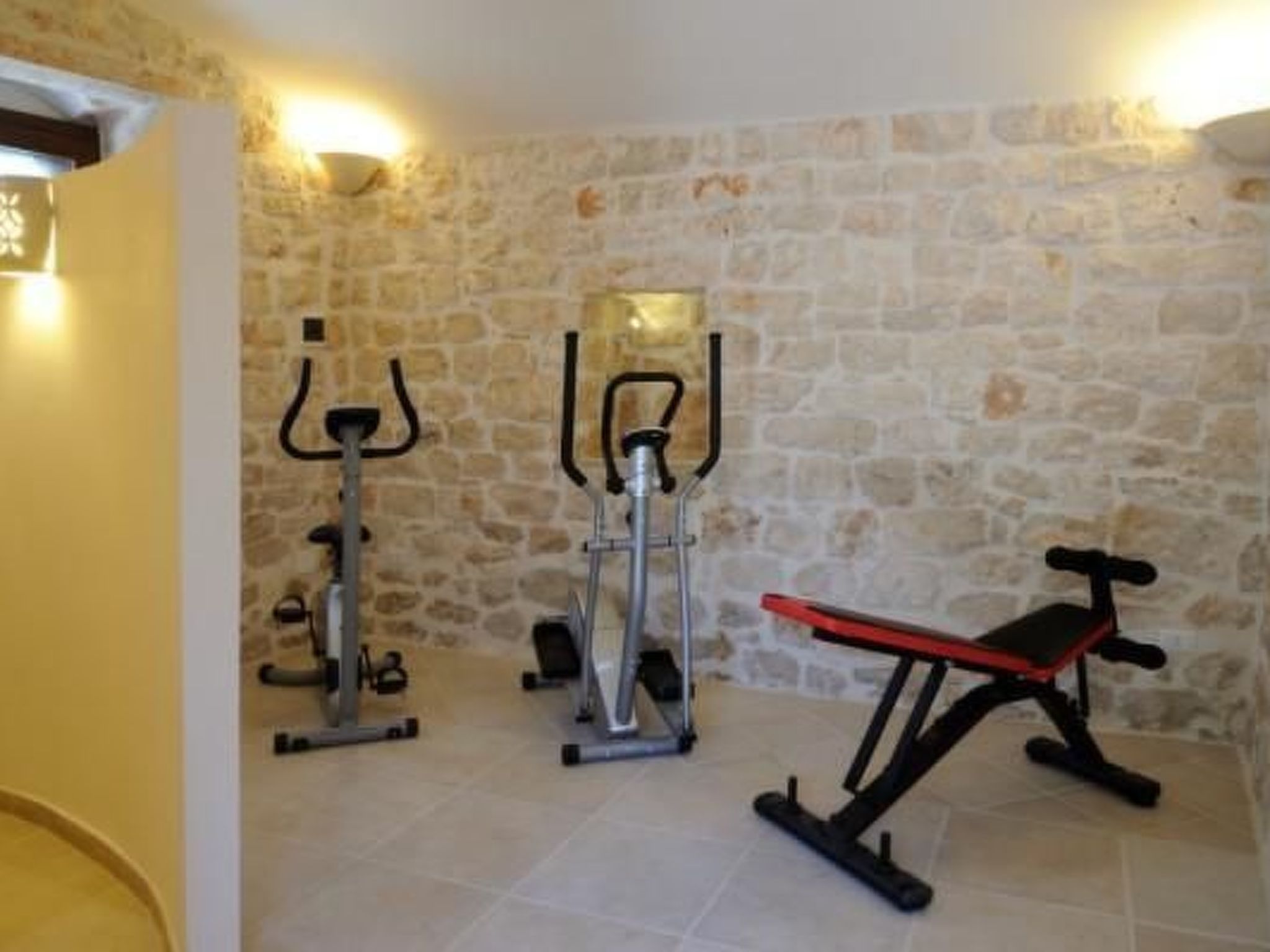 Wunderschönes Ferienhaus in Martina Franca-Drinnen