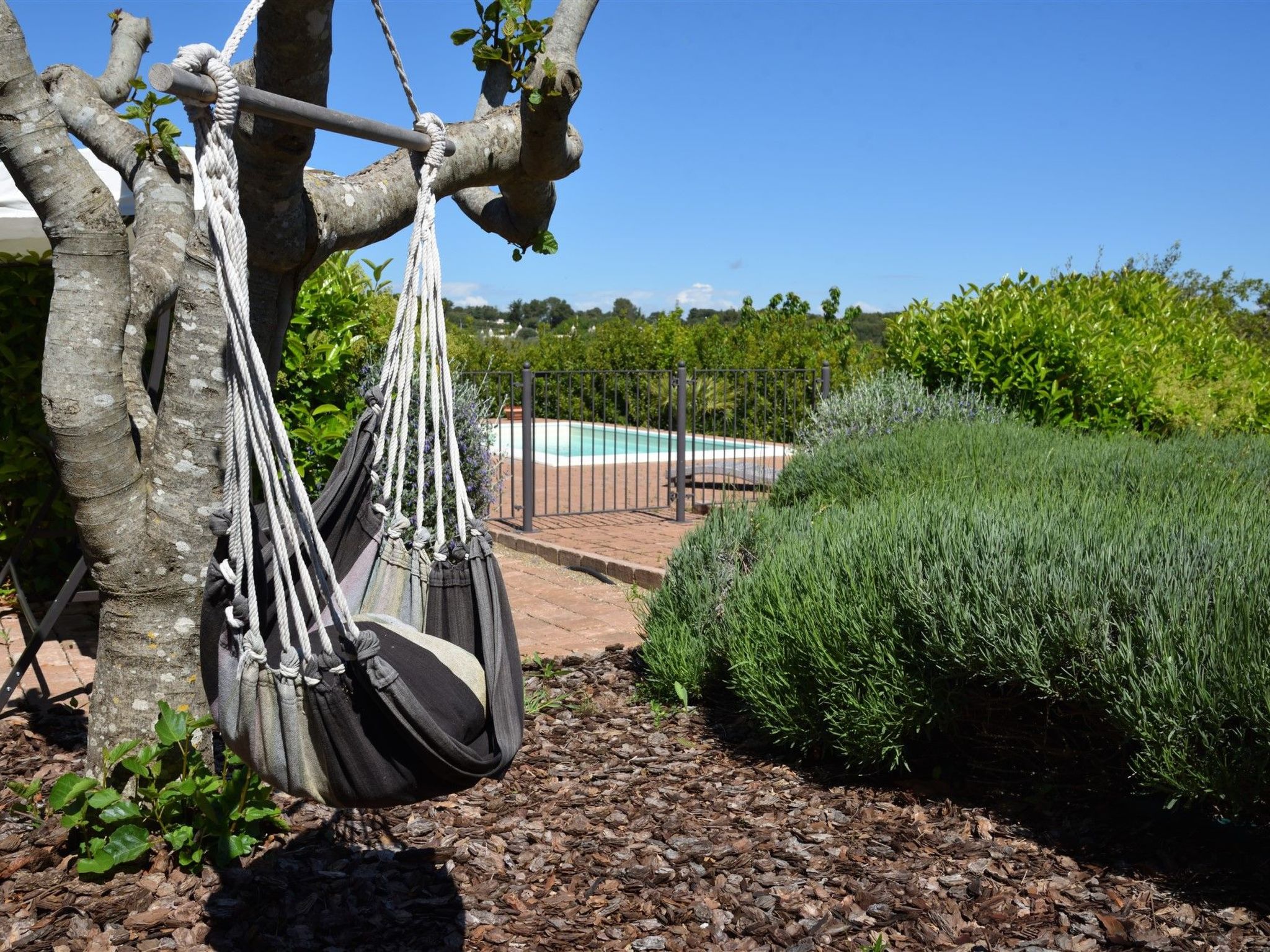 Wunderschönes Ferienhaus in Martina Franca-Drinnen