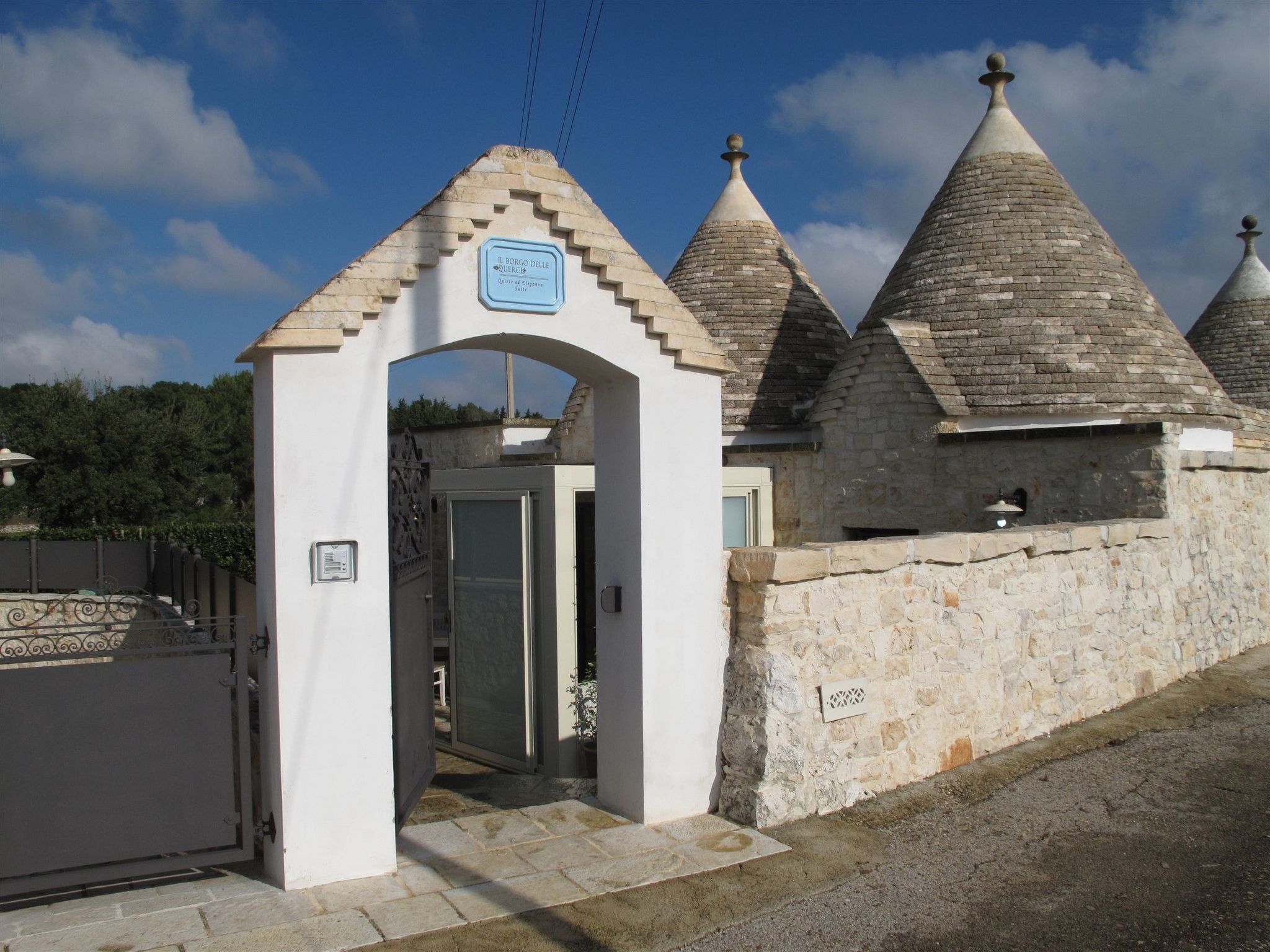 Wunderschönes Ferienhaus in Martina Franca-Drinnen