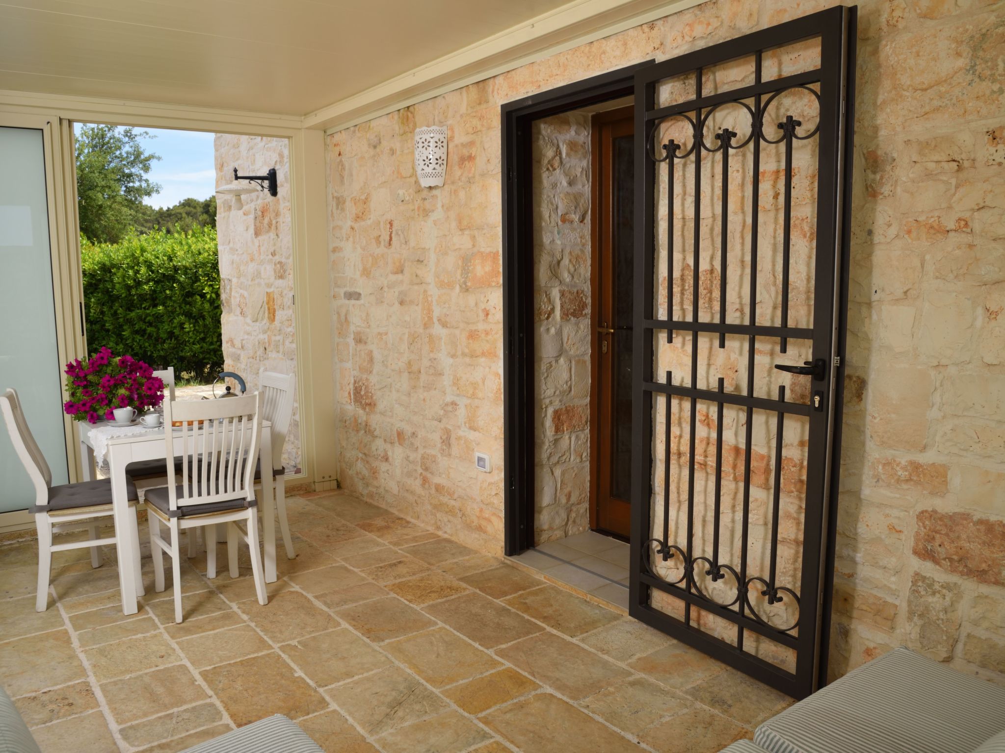 Wunderschönes Ferienhaus in Martina Franca