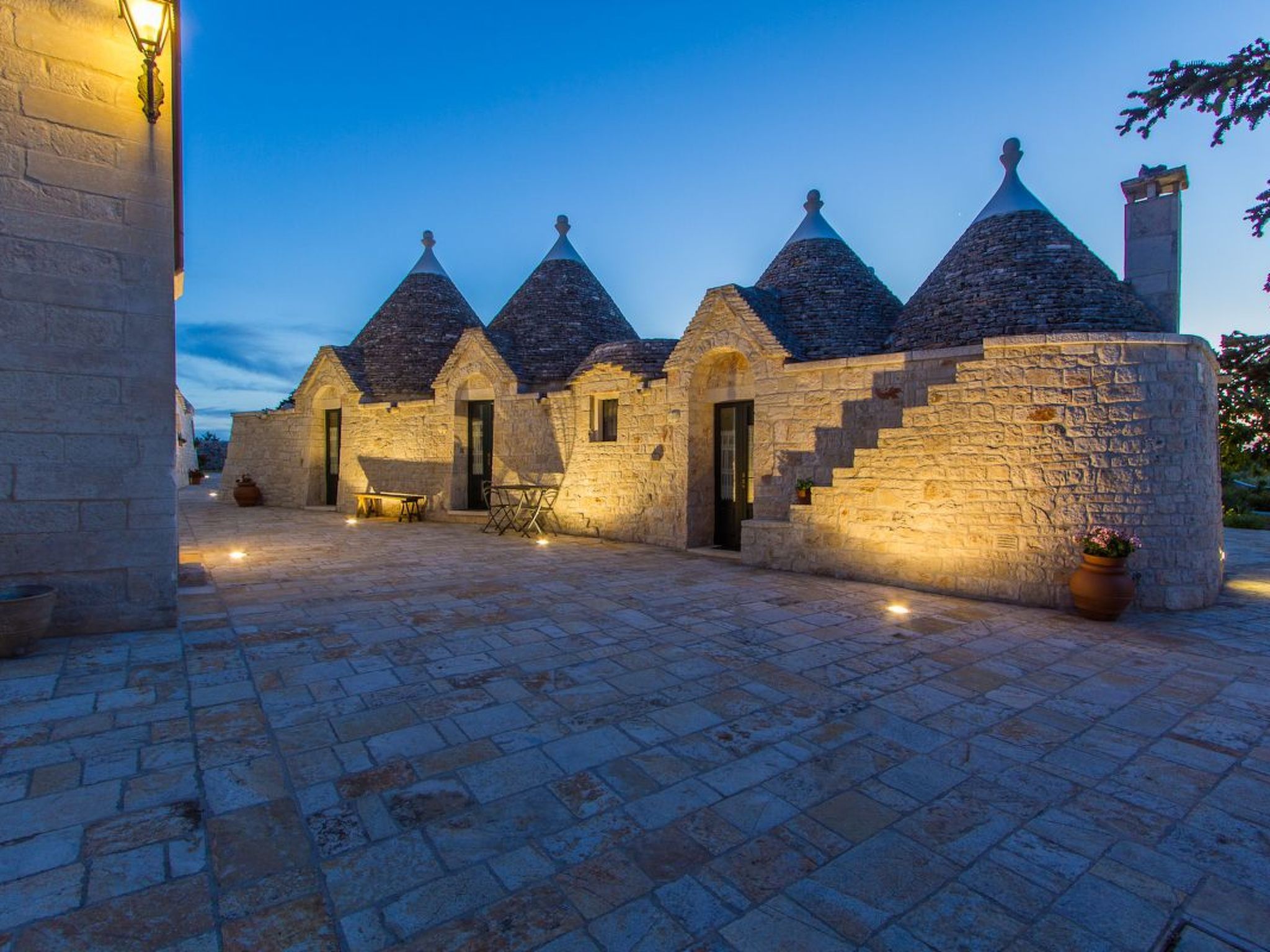 Trullo Pagliaio