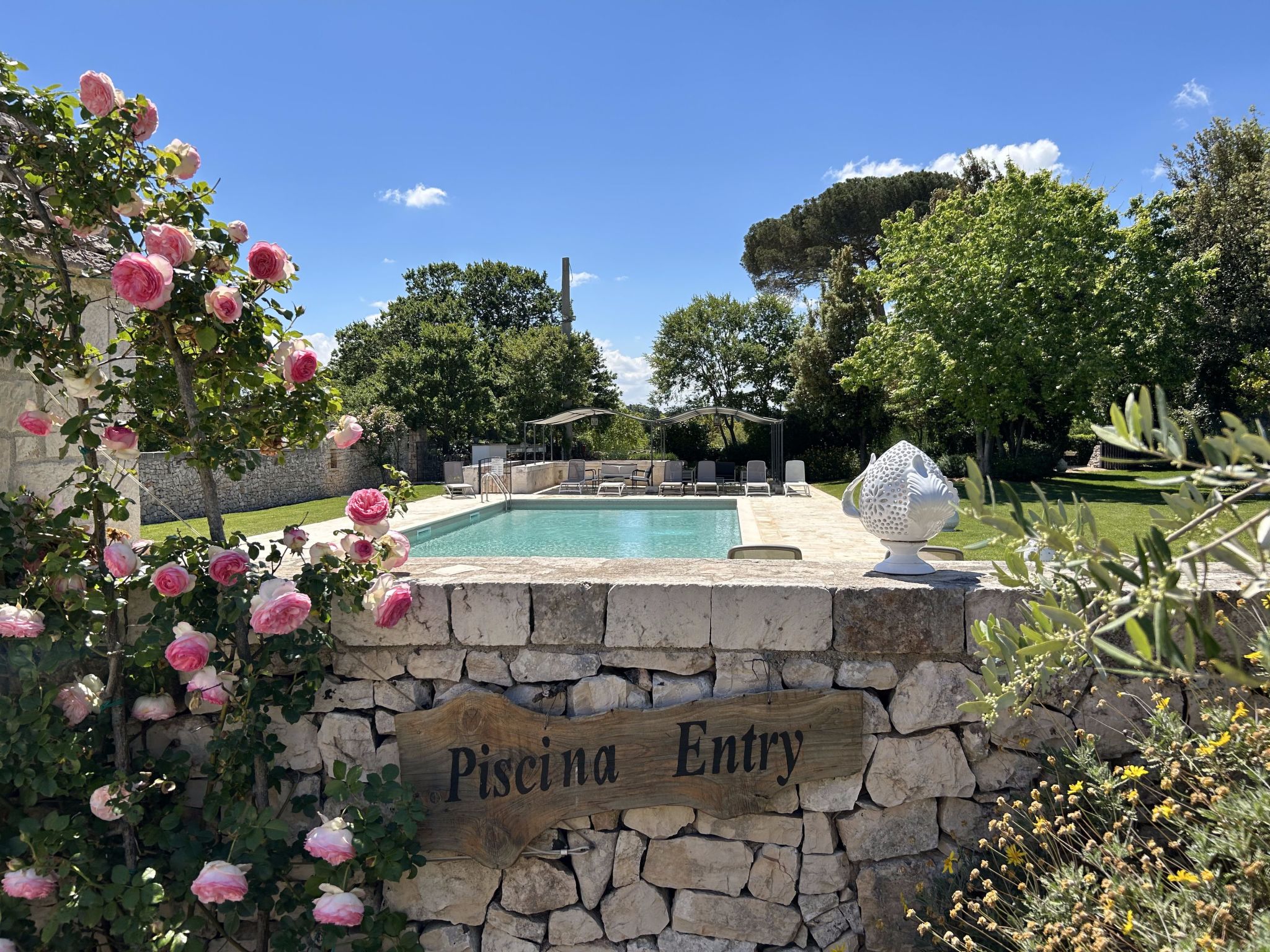 Trullo Pagliaio-Buiten