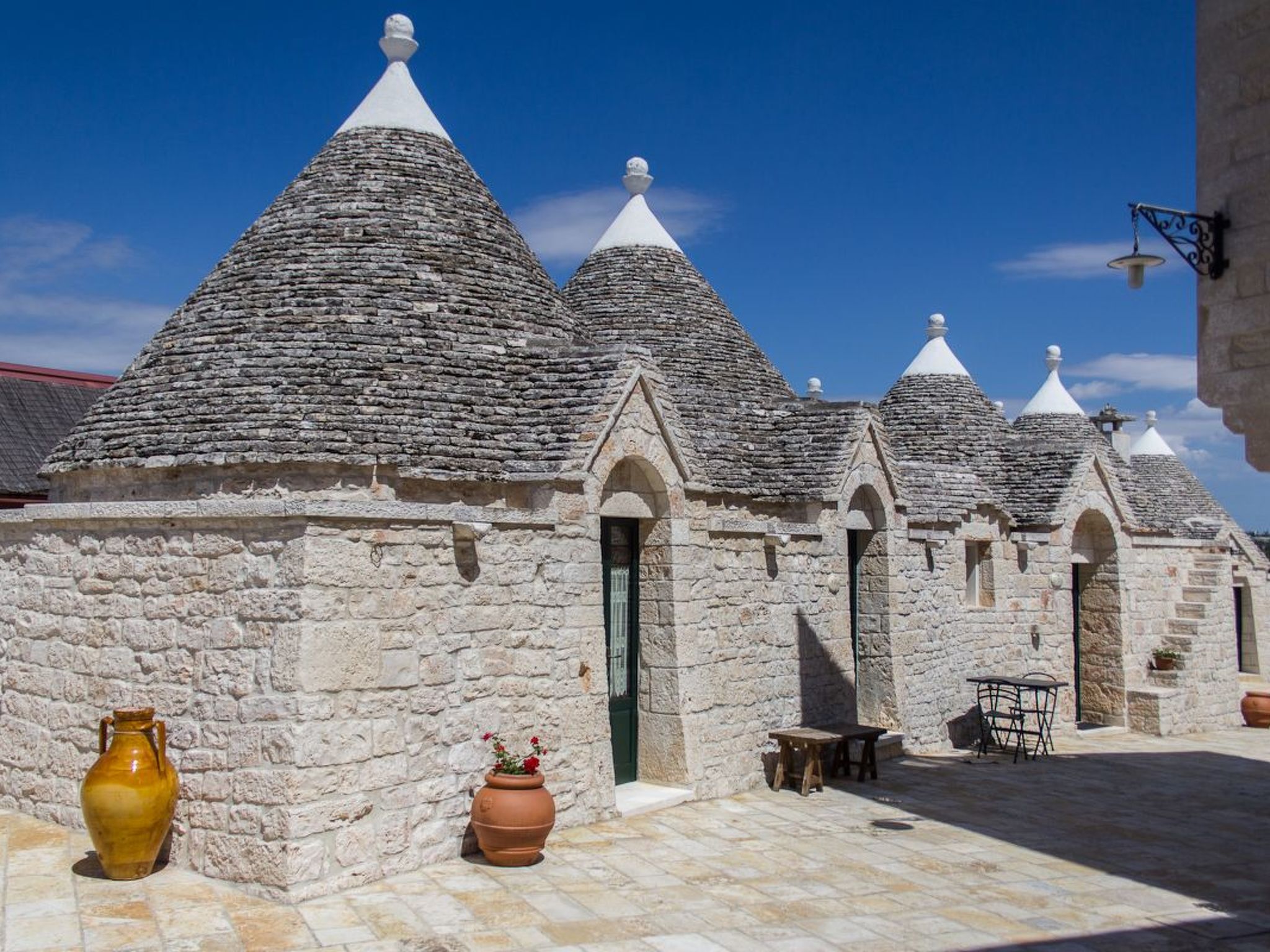 Trullo Pagliaio-Buiten