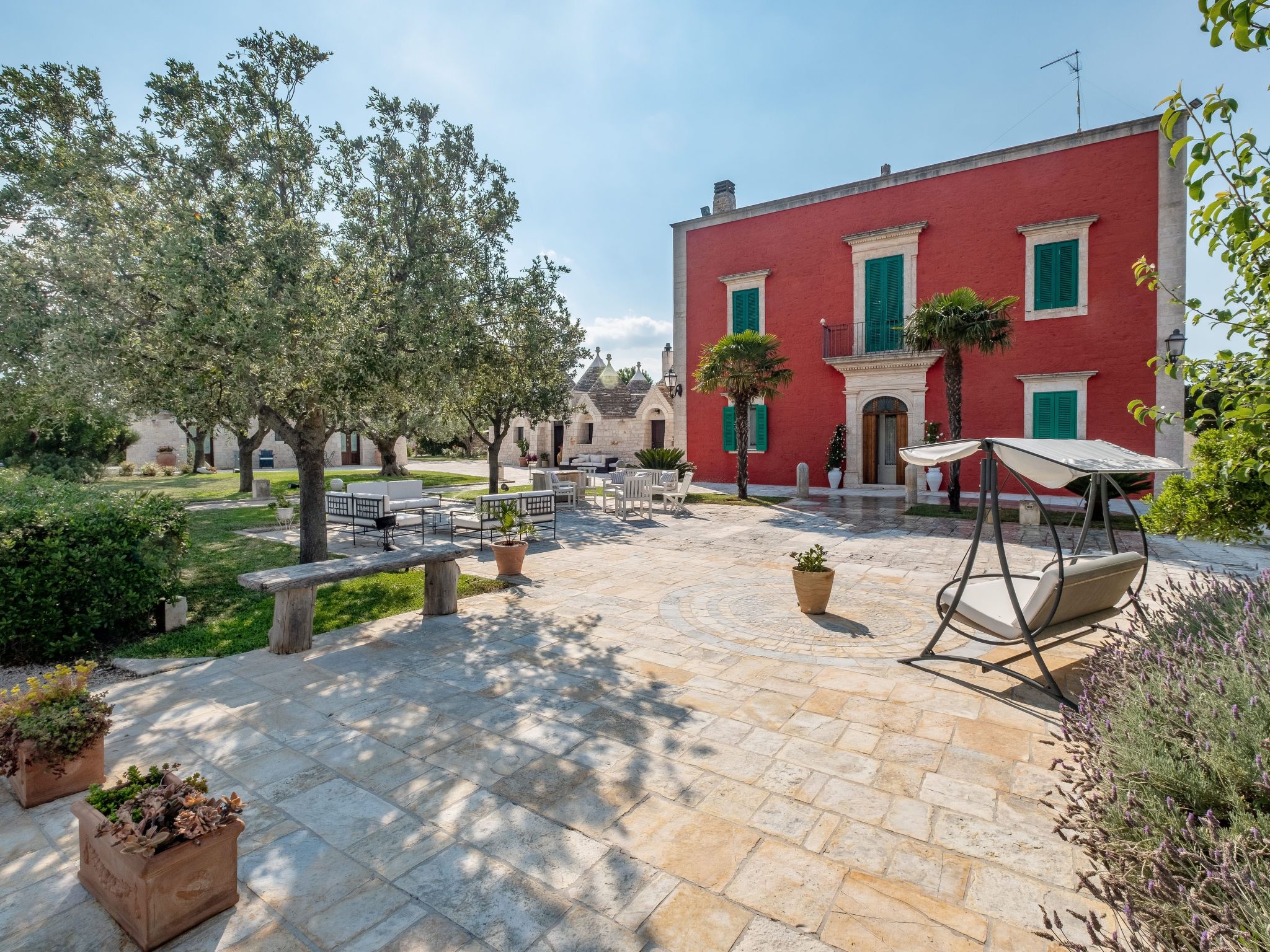 Photo of Trullo Pagliaio