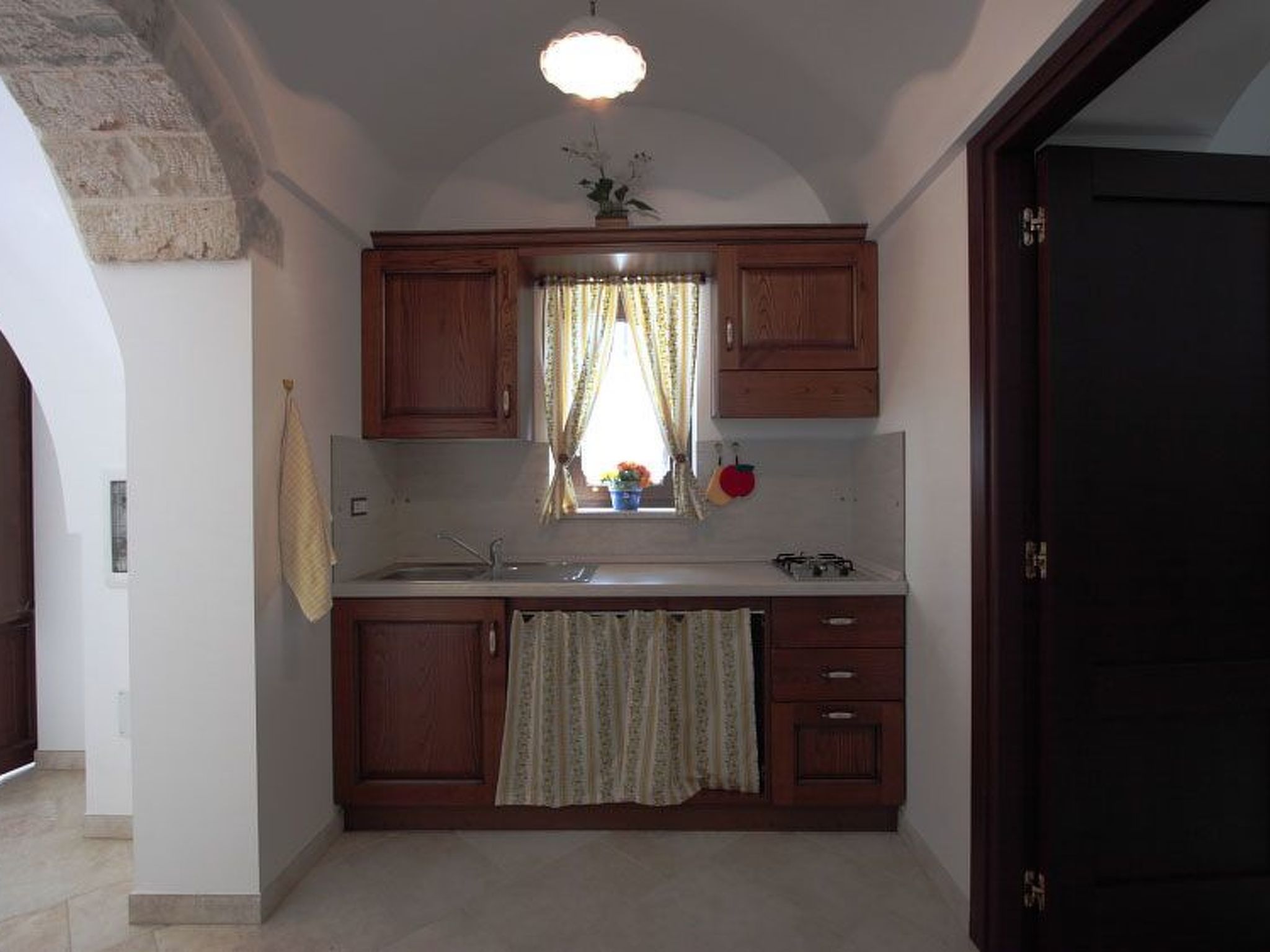 Große Trullo-Wohnung mit Schwimmbad-Binnen