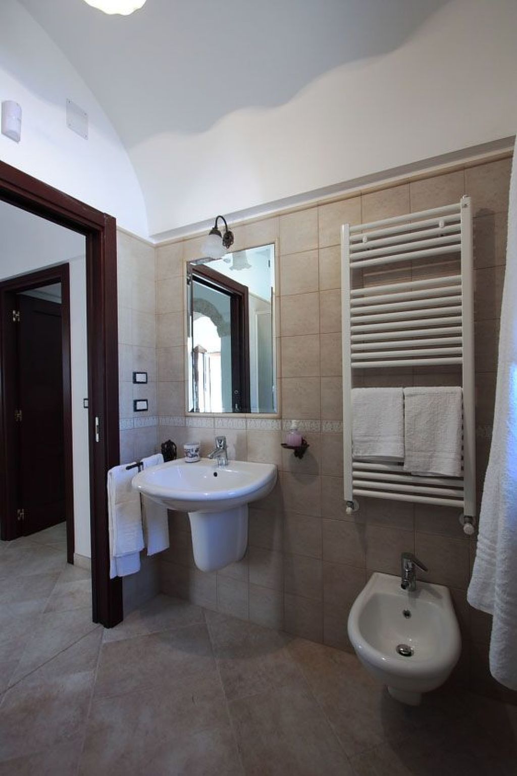 Große Trullo-Wohnung mit Schwimmbad-Binnen