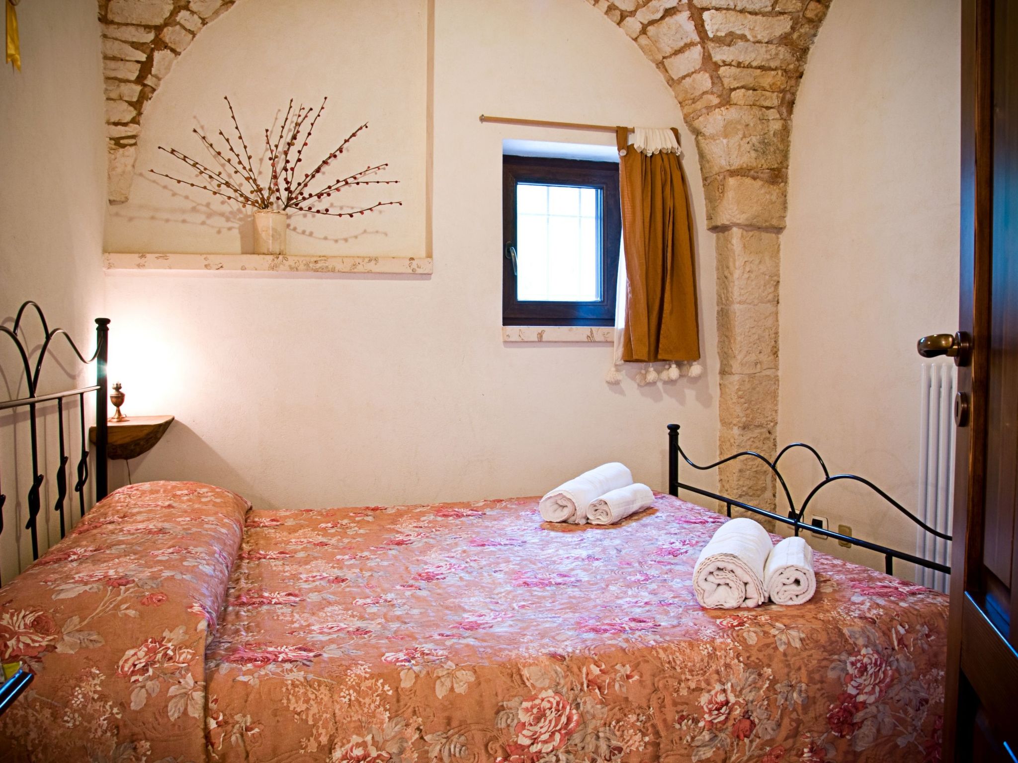 Kirschbaum Trullo, Entspannung und Essen und Wein-Image-tags.info