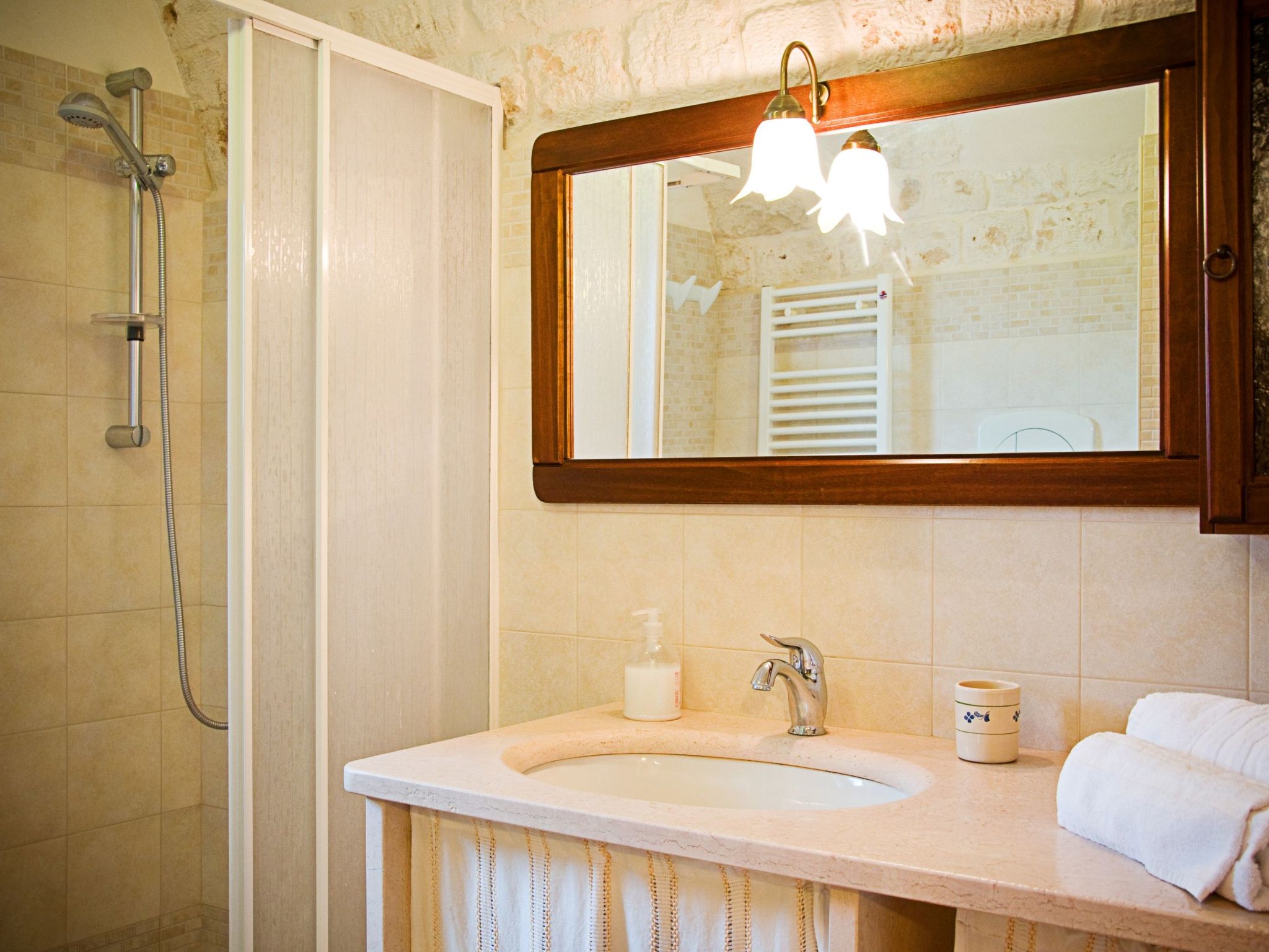 Kirschbaum Trullo, Entspannung und Essen und Wein-Image-tags.info