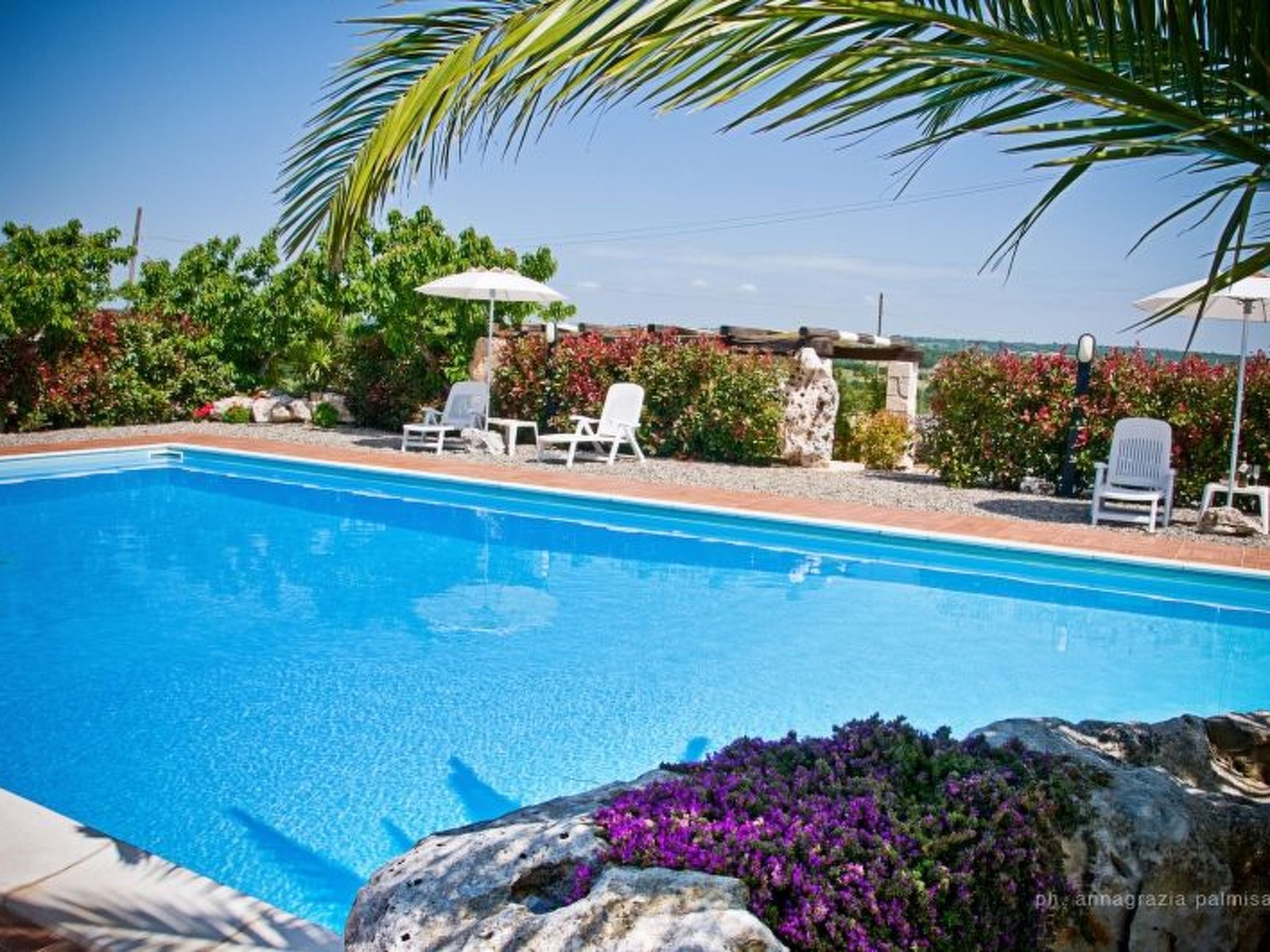 Kirschbaum Trullo, Entspannung und Essen und Wein-Image-tags.info