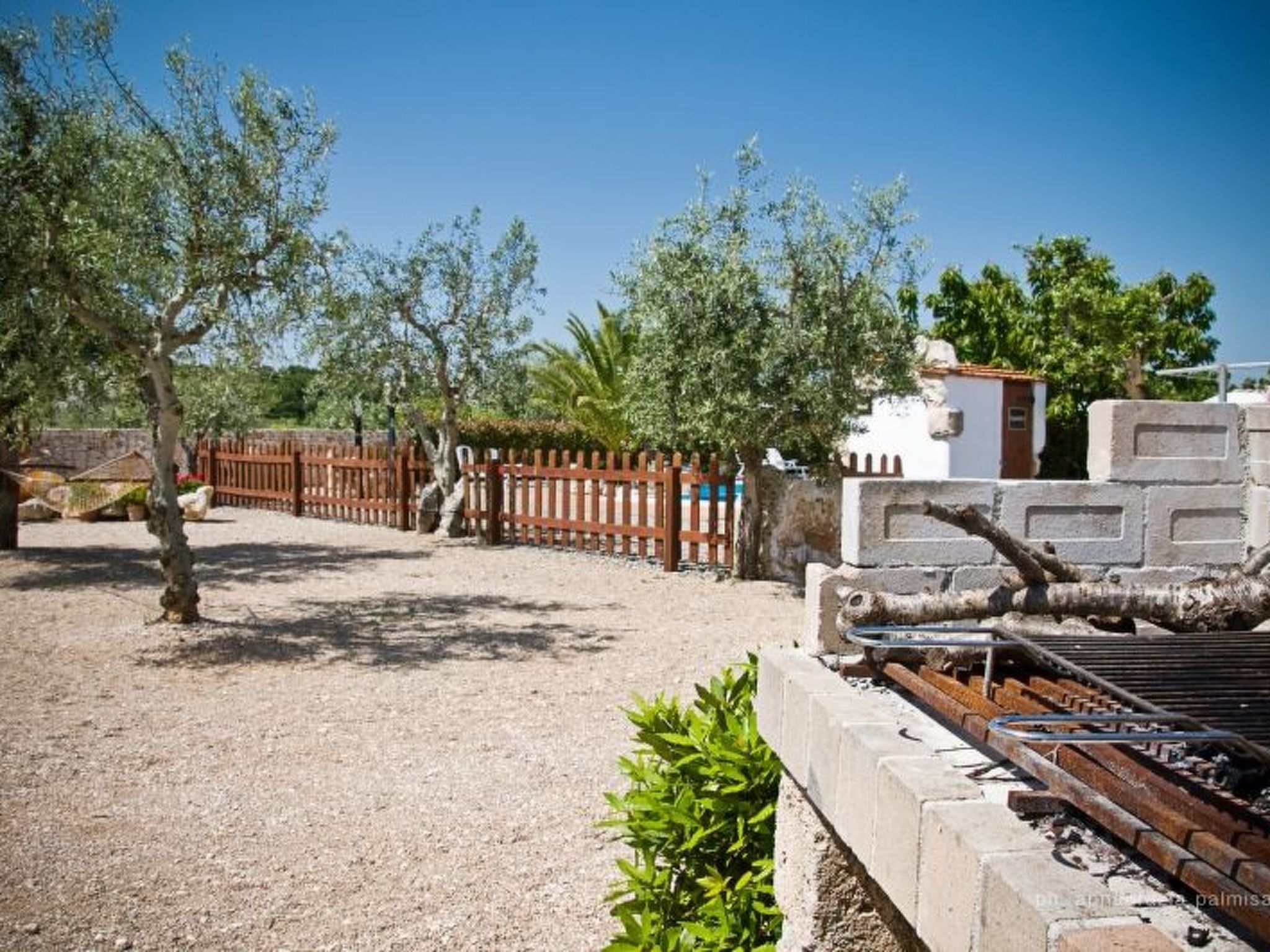 Kirschbaum Trullo, Entspannung und Essen und Wein-Image-tags.info