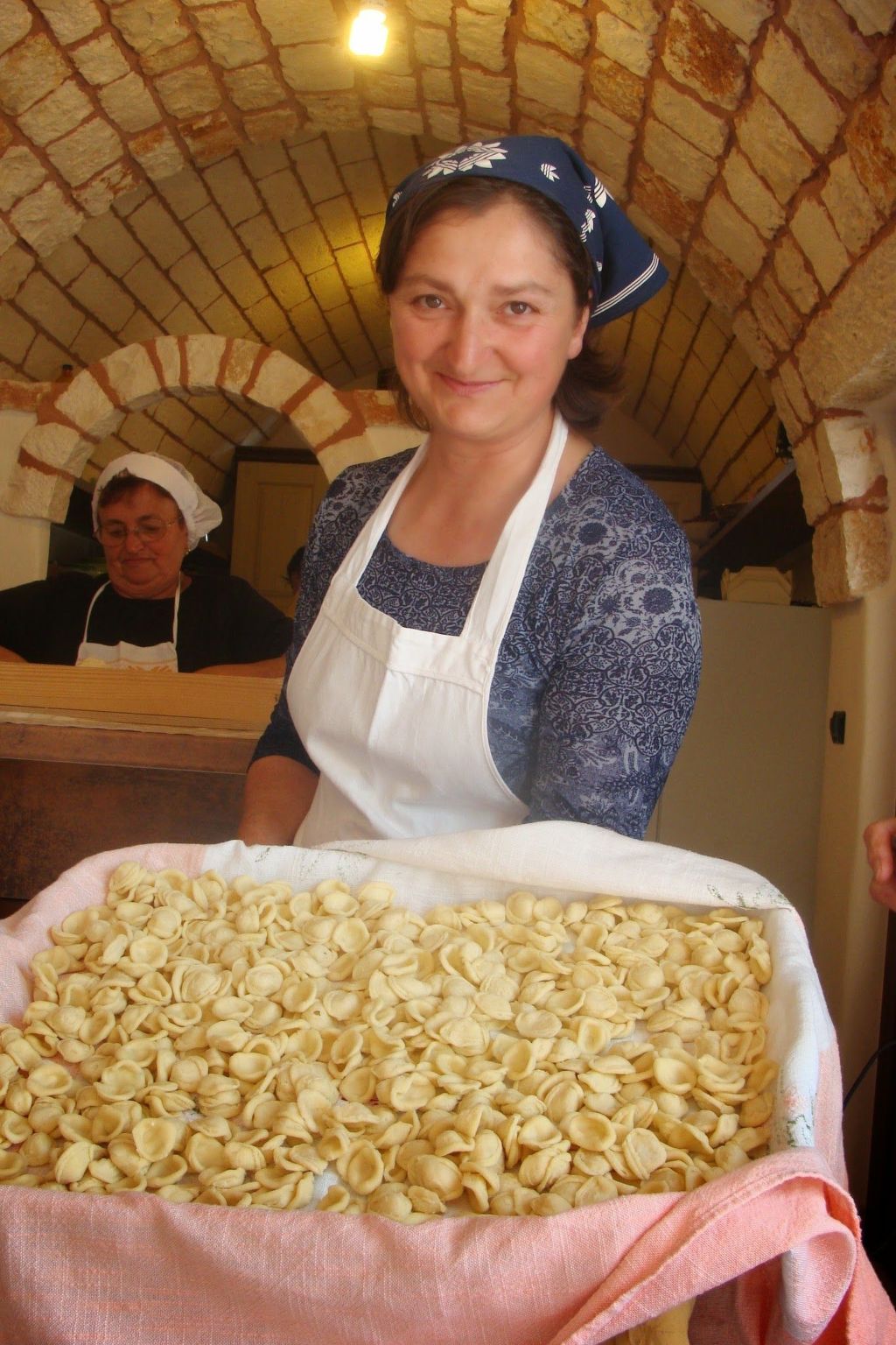 Kirschbaum Trullo, Entspannung und Essen und Wein-Image-tags.info