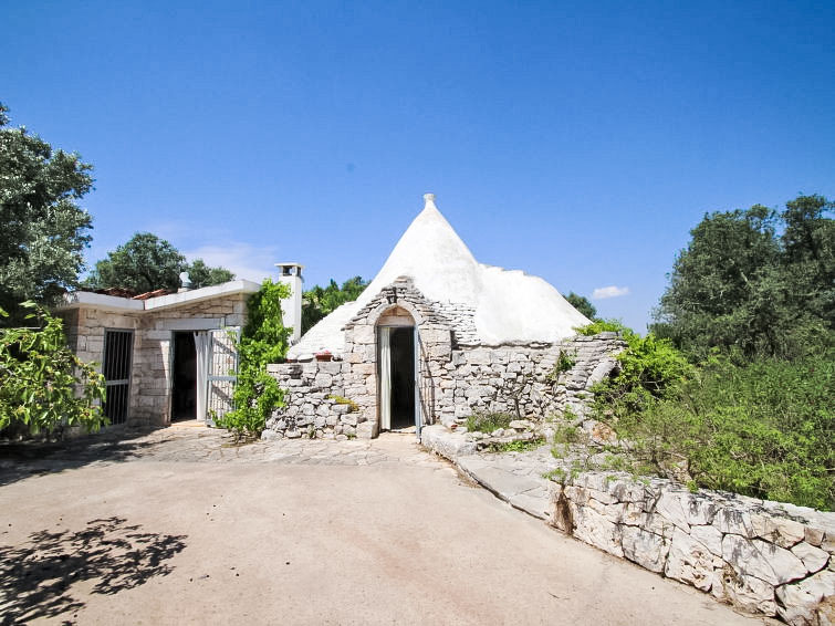 Trullo Selva