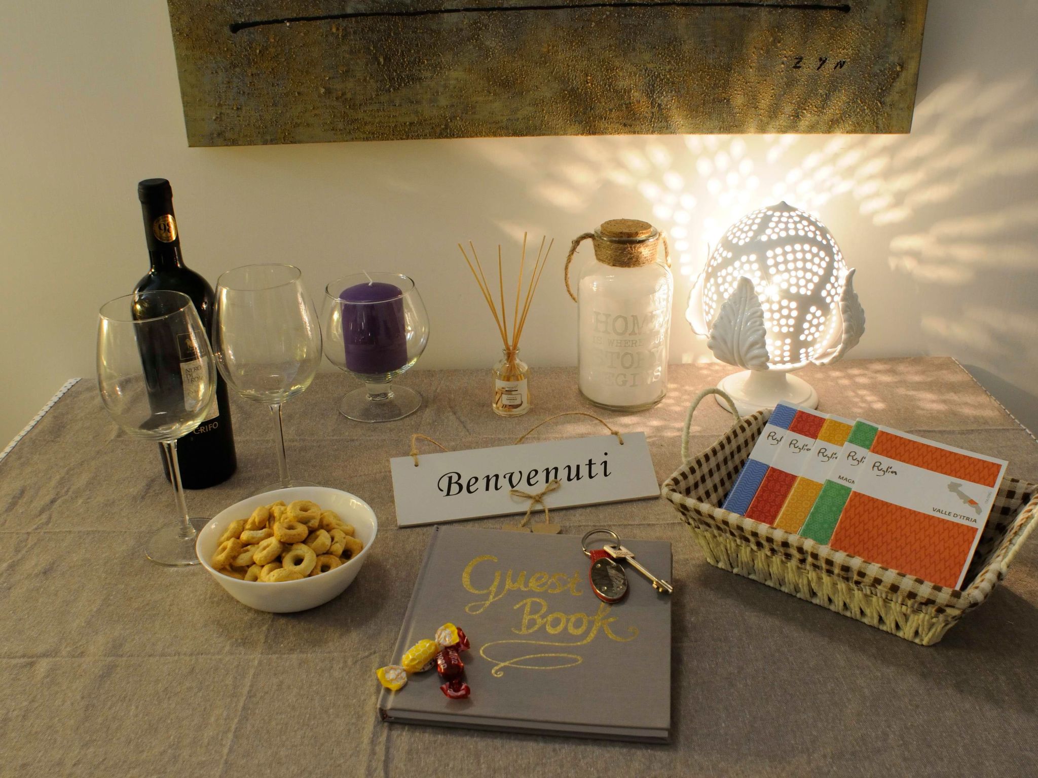 Photo of Haus Cassiopea in Ceglie Messapica Apulien