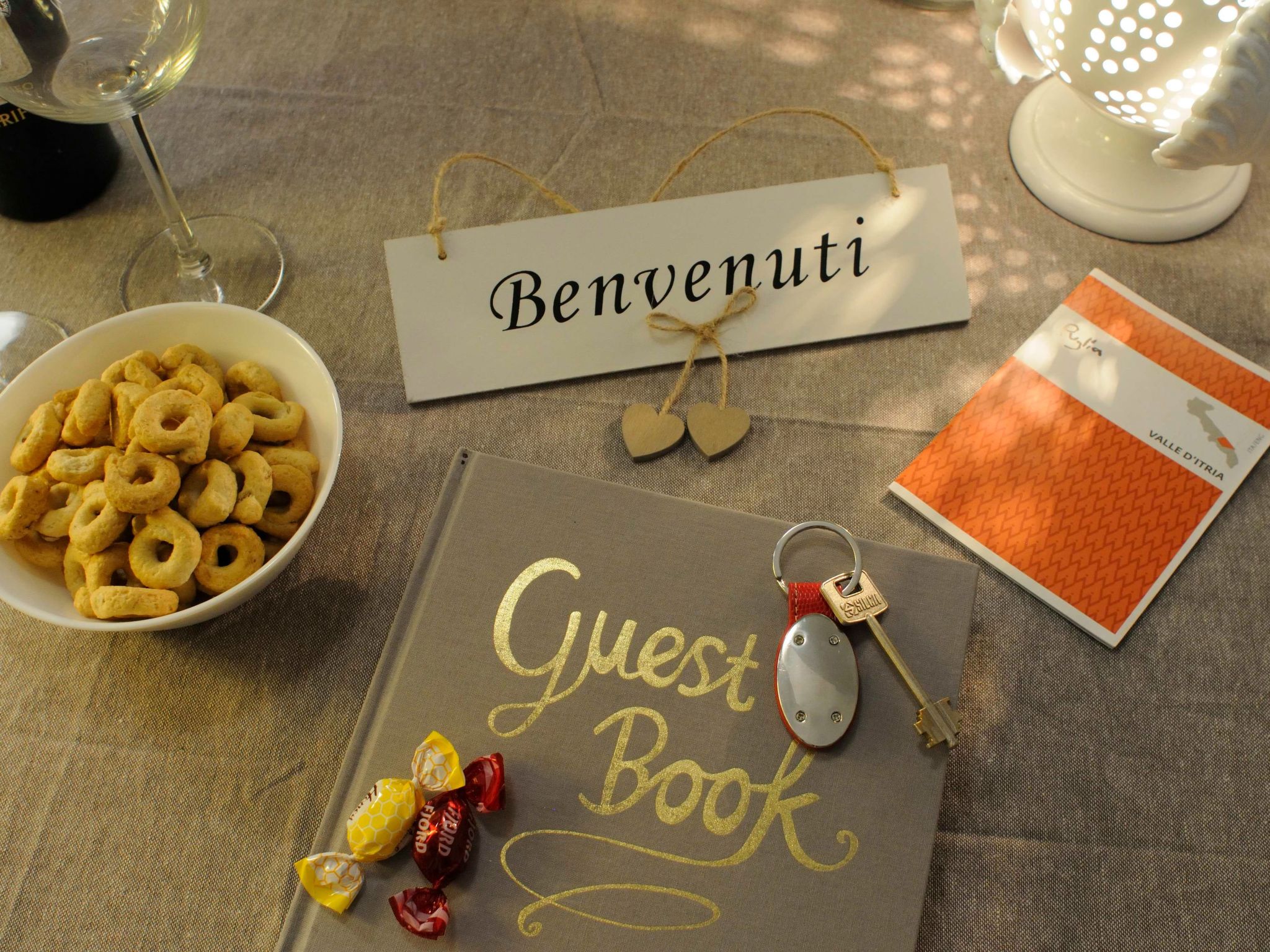 Photo of Haus Cassiopea in Ceglie Messapica Apulien