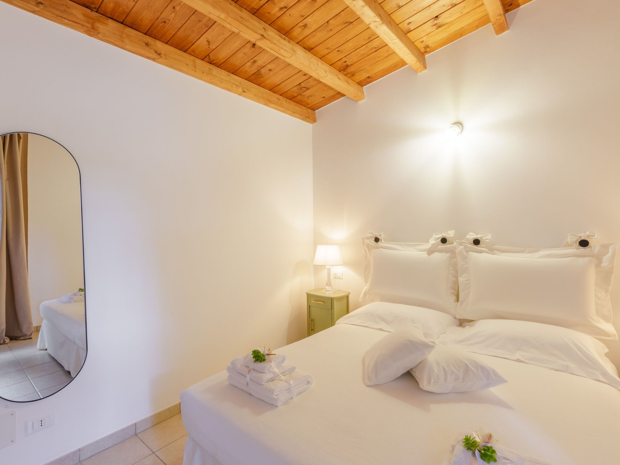 Trullo Quattro Carrini-Dedans