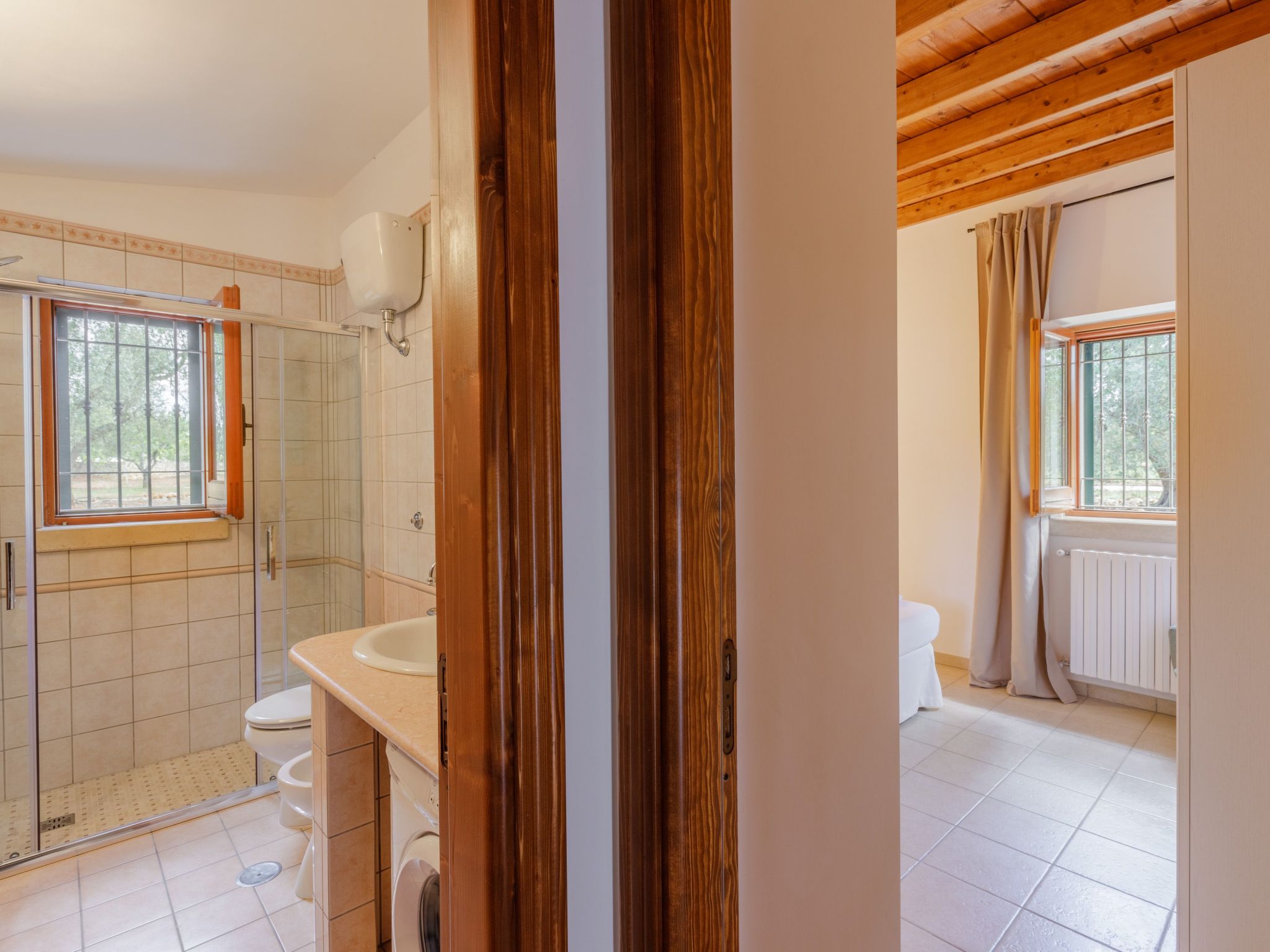 Trullo Quattro Carrini-Dedans