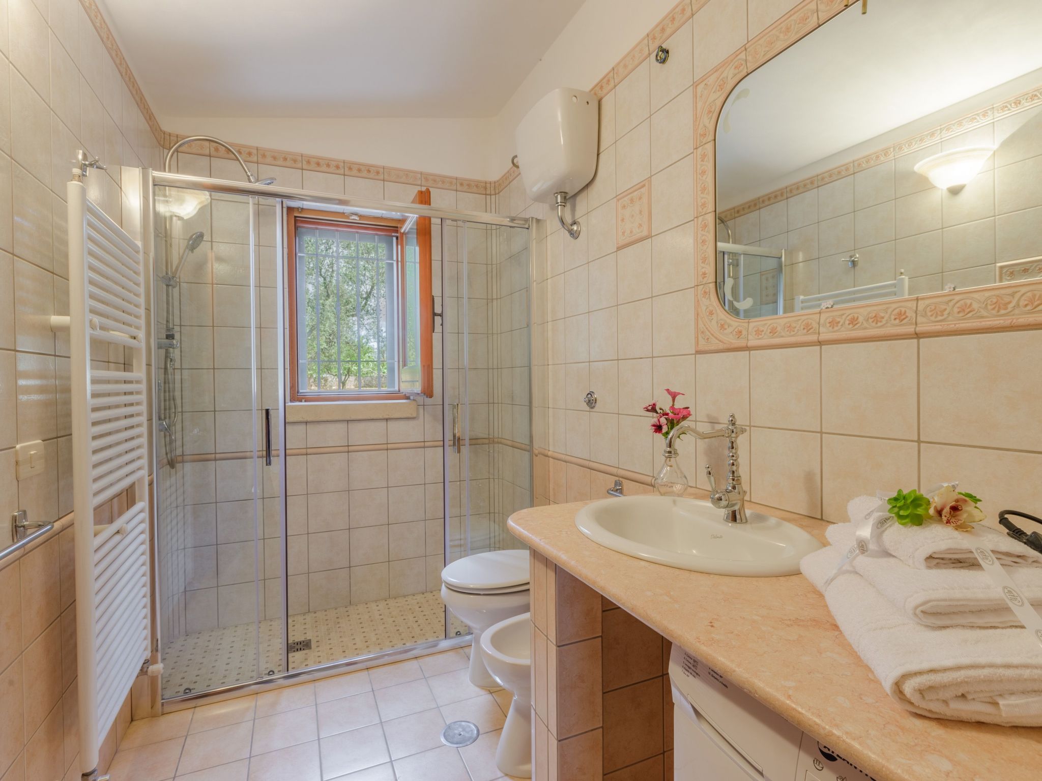 Trullo Quattro Carrini-Dedans