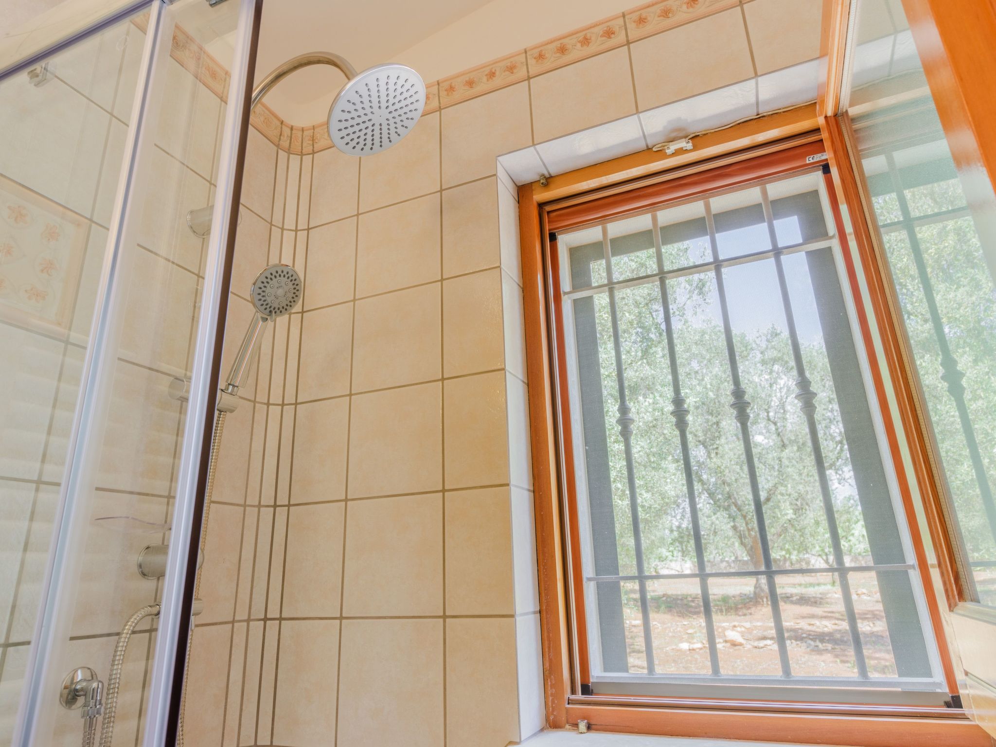 Trullo Quattro Carrini-Dedans