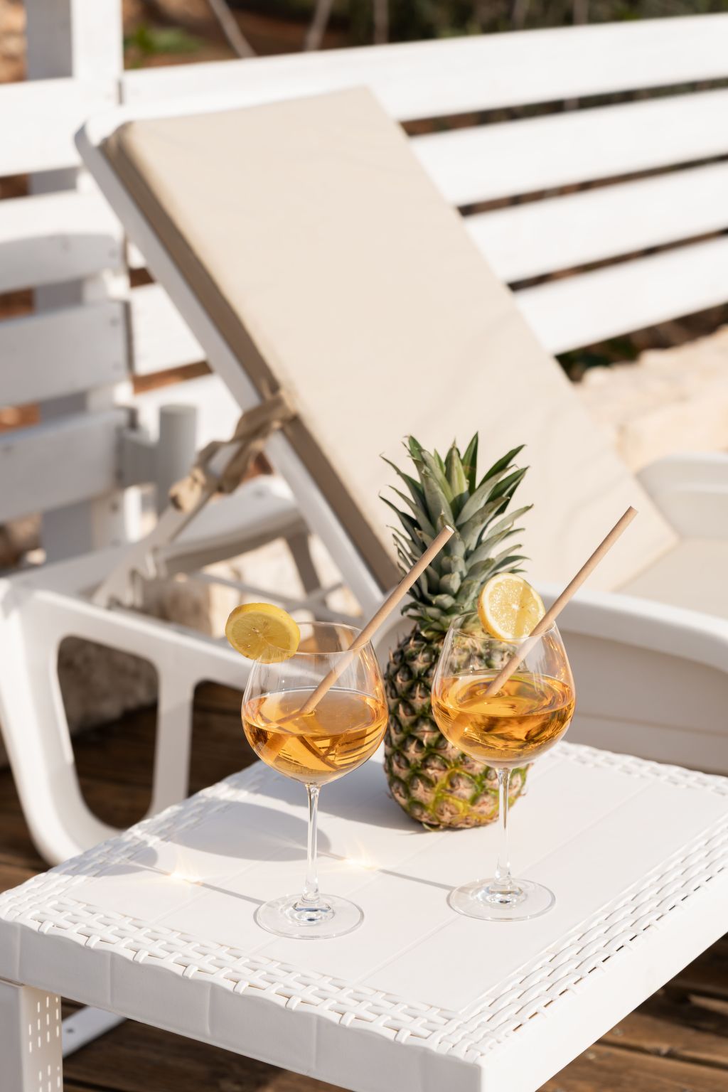 Trullo Quattro Carrini-Dedans