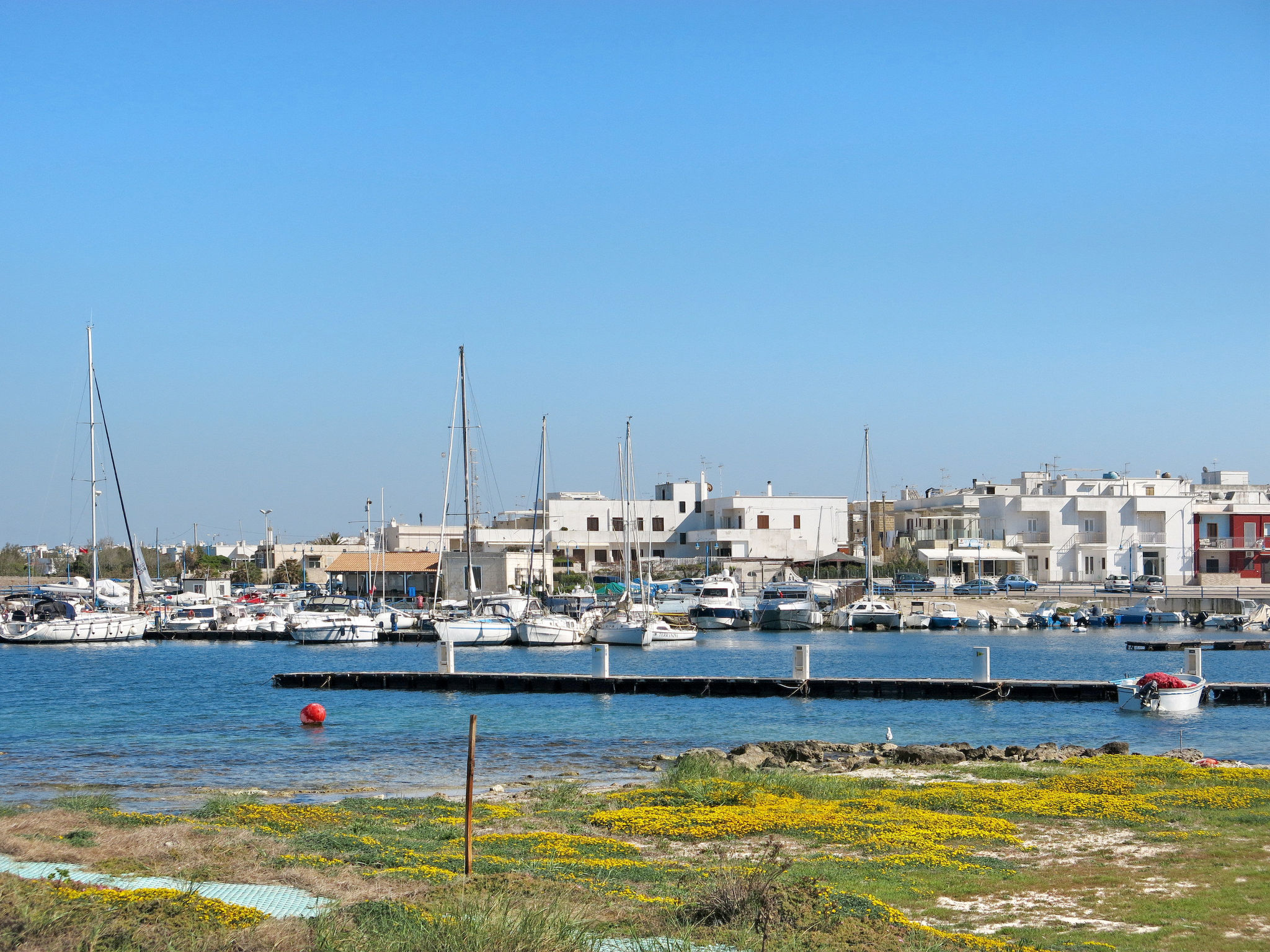 Trullo Quattro Carrini-Environnement