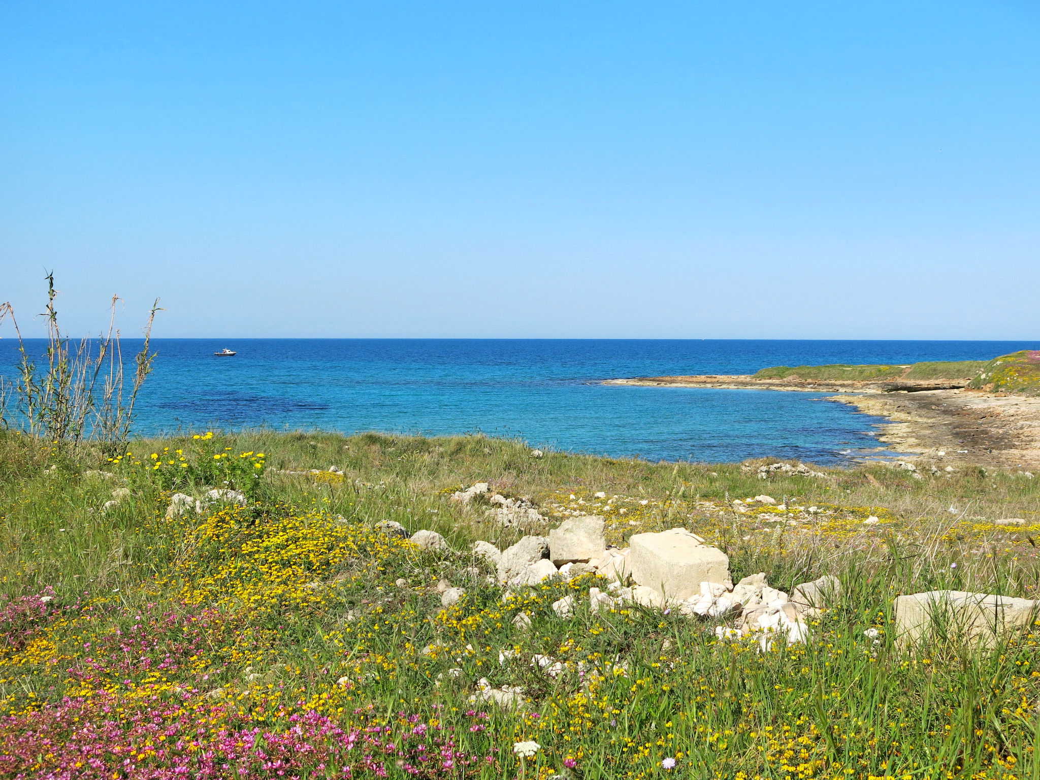 Trullo Quattro Carrini-Environnement