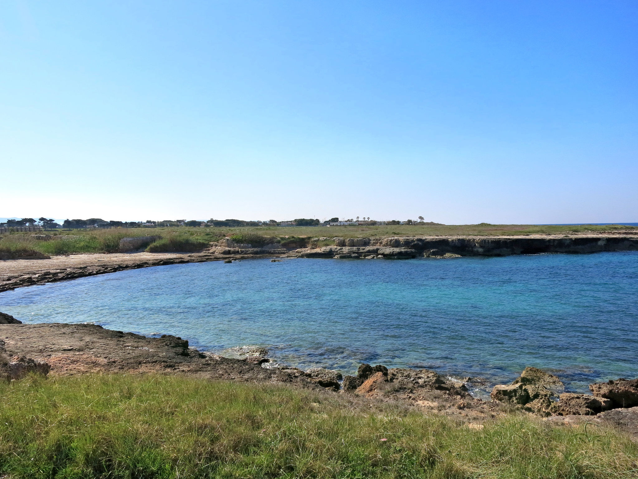 Trullo Quattro Carrini-Environnement