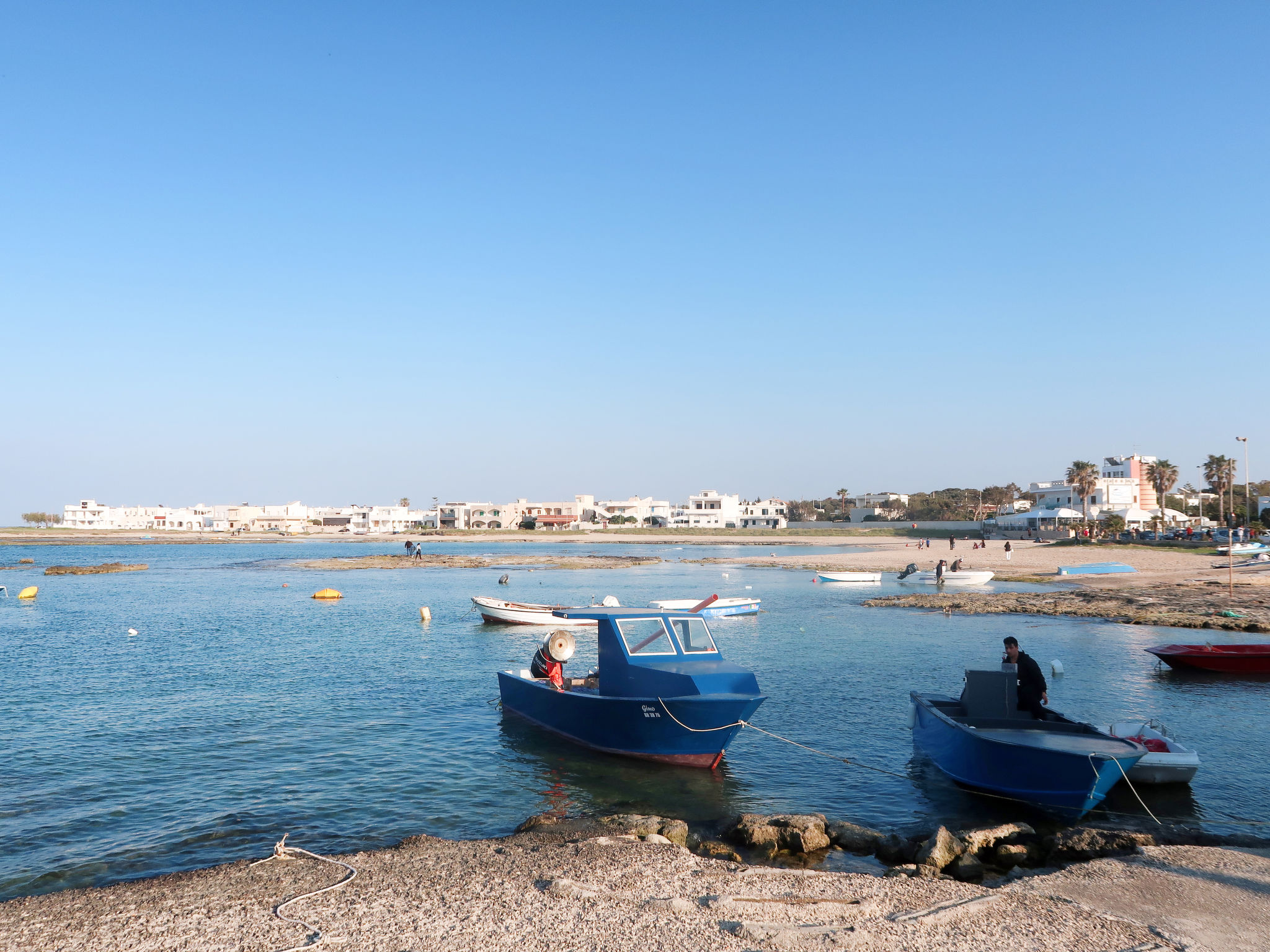 Trullo Quattro Carrini-Environnement