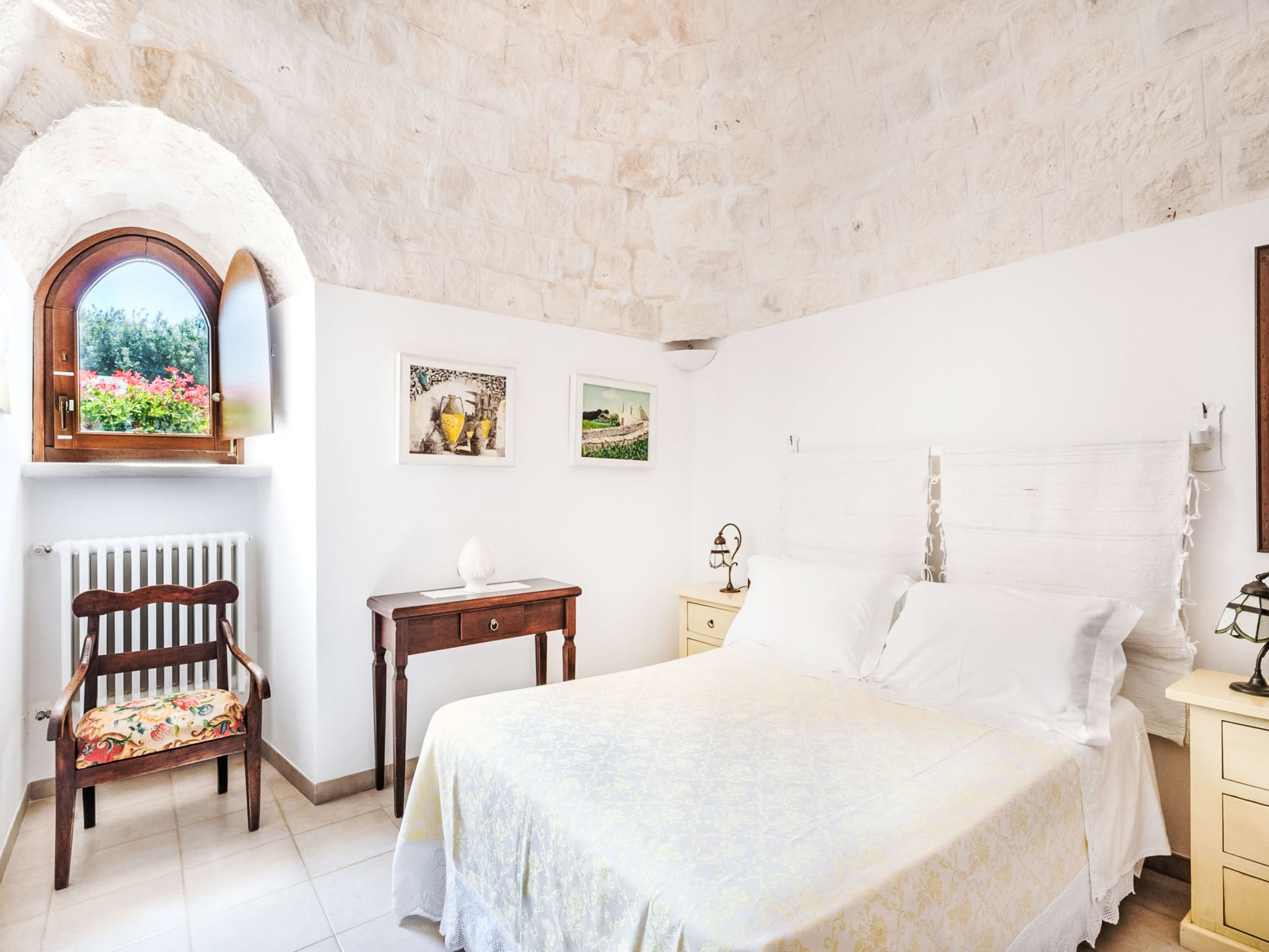 Trulli Dei Pini - Drinnen