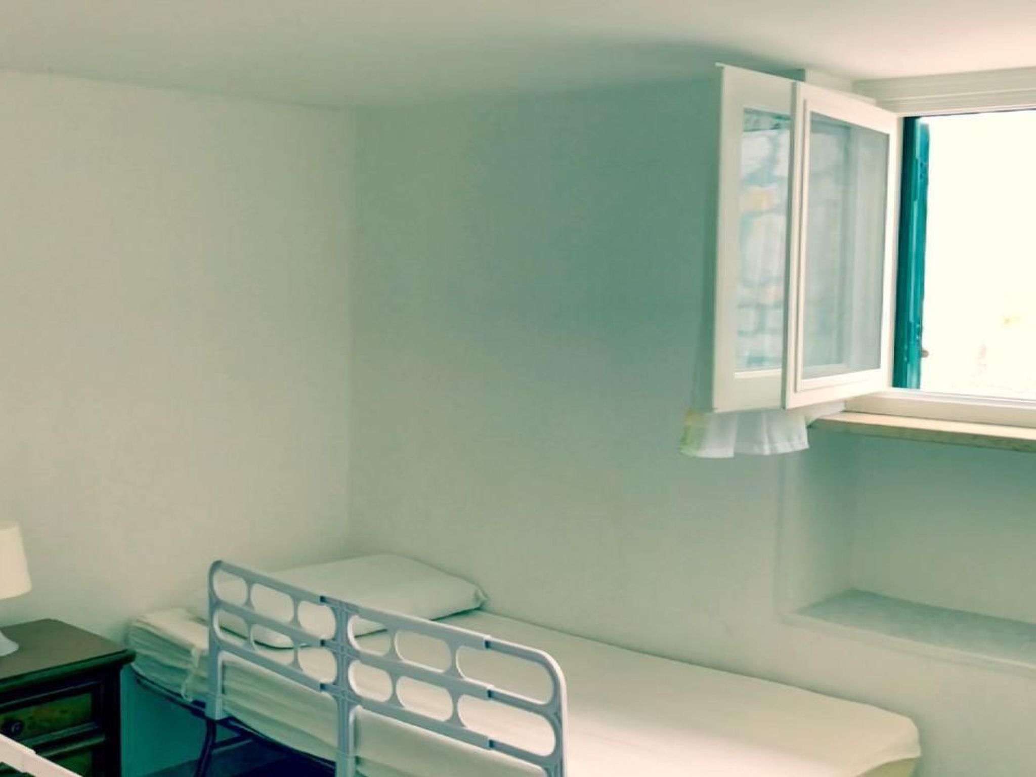 Einfache und günstige Ferienwohnung-Binnen