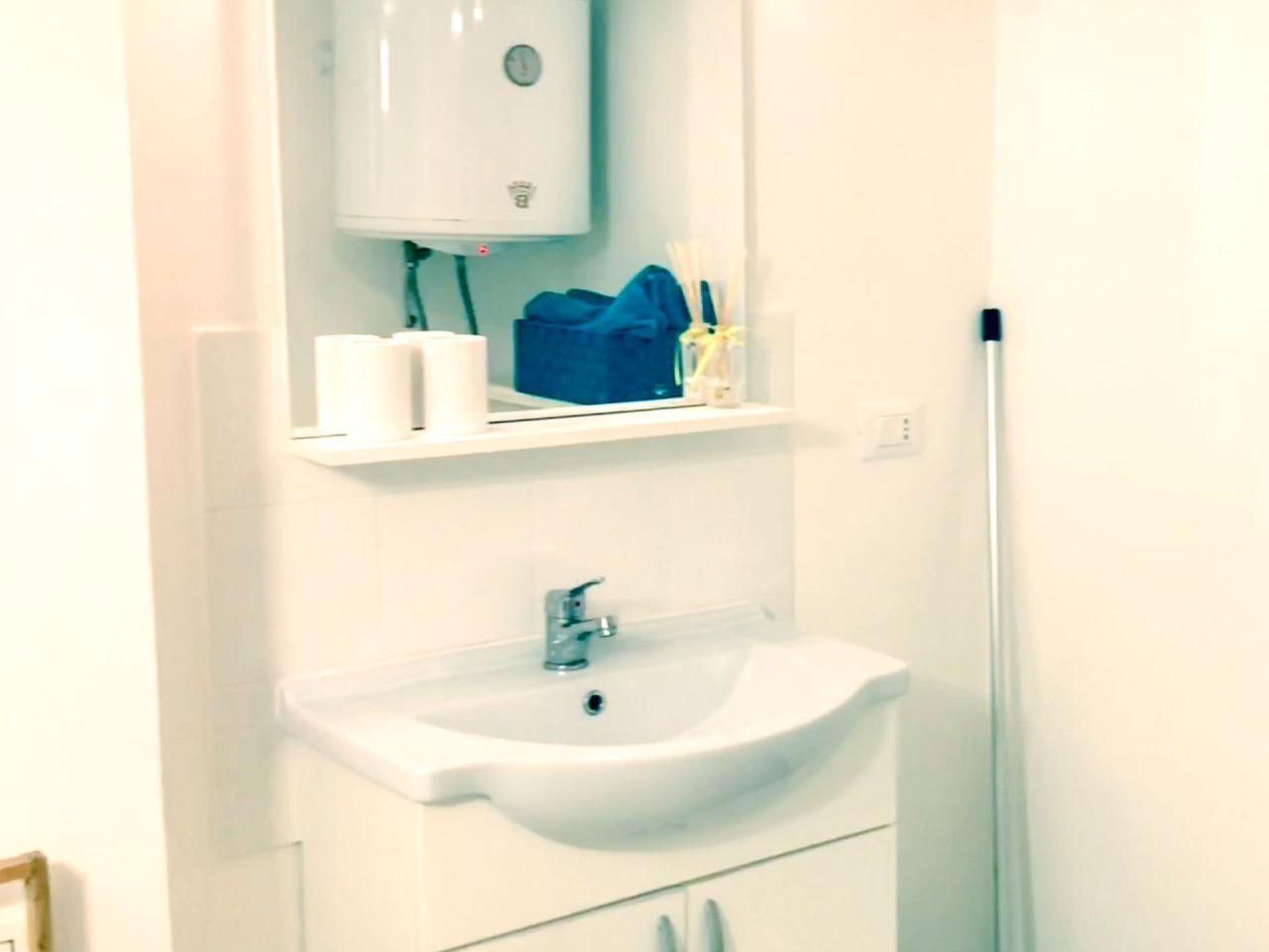 Einfache und günstige Ferienwohnung-Binnen