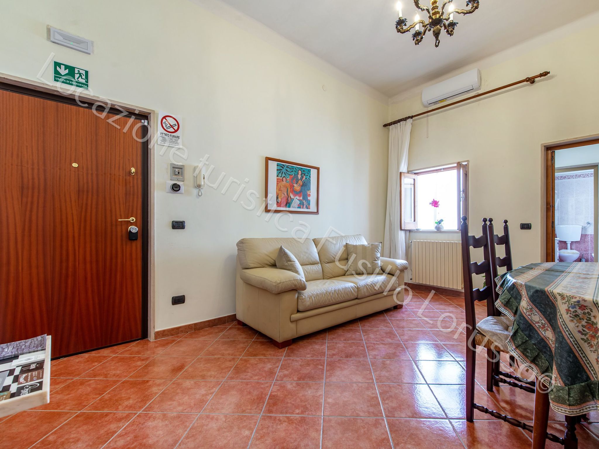 Lorusso touristischer Standort-Inside