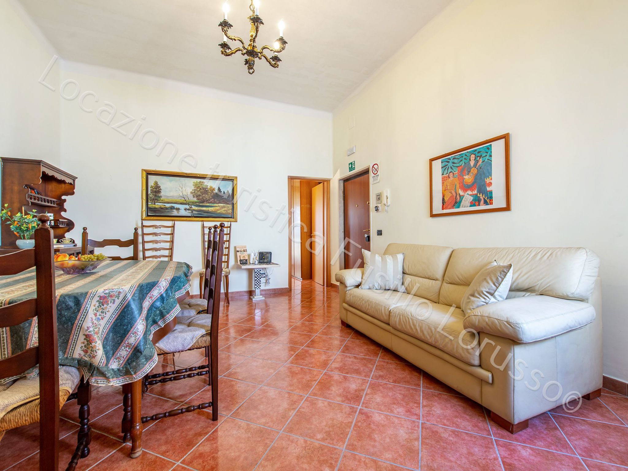 Lorusso touristischer Standort-Inside