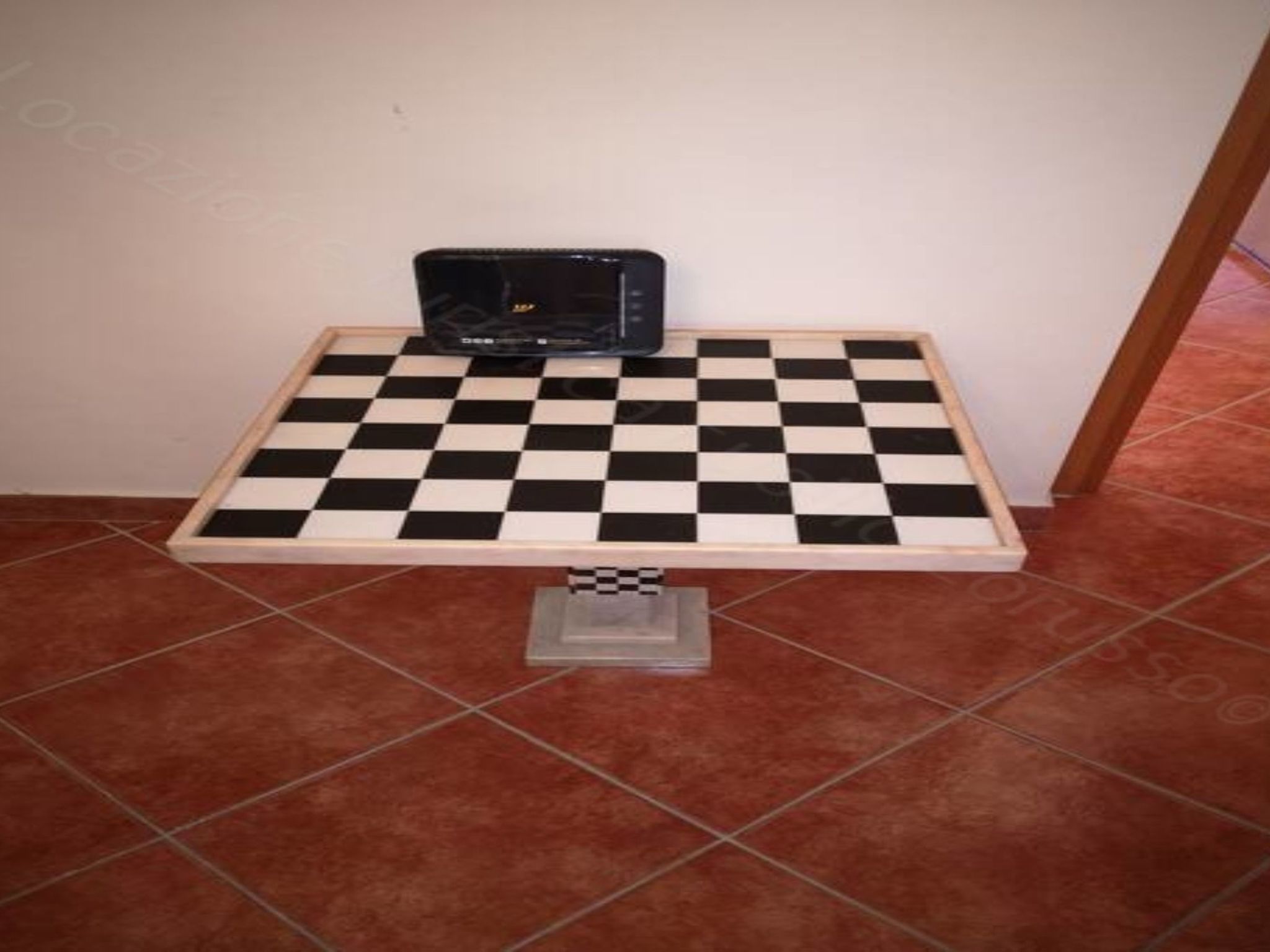 Lorusso touristischer Standort-Inside