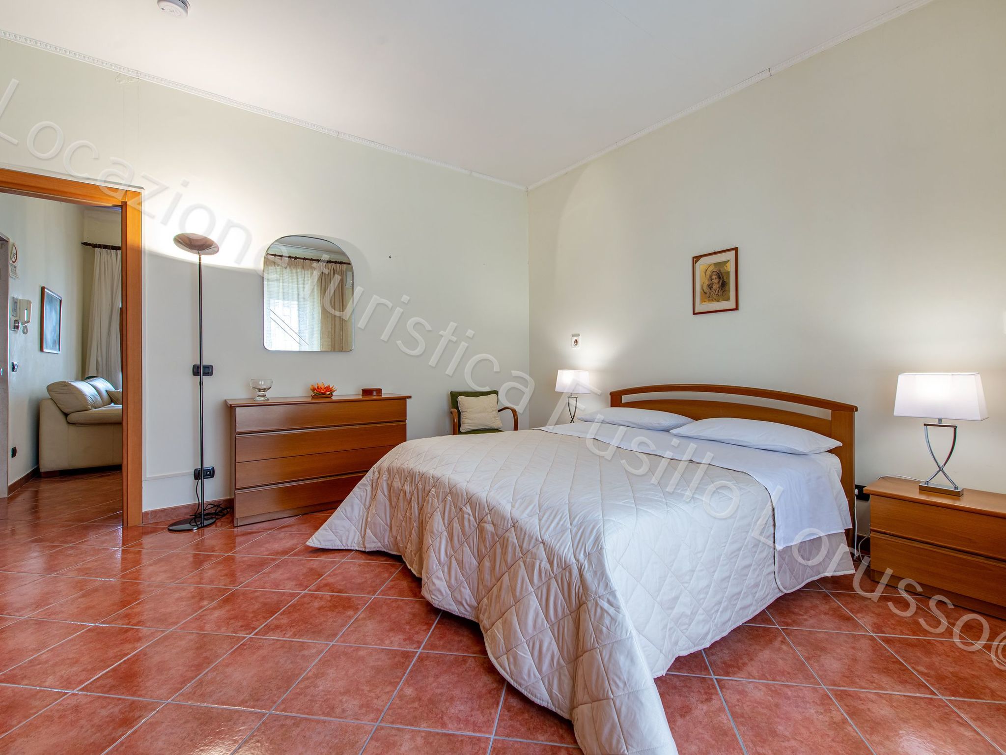 Lorusso touristischer Standort-Inside