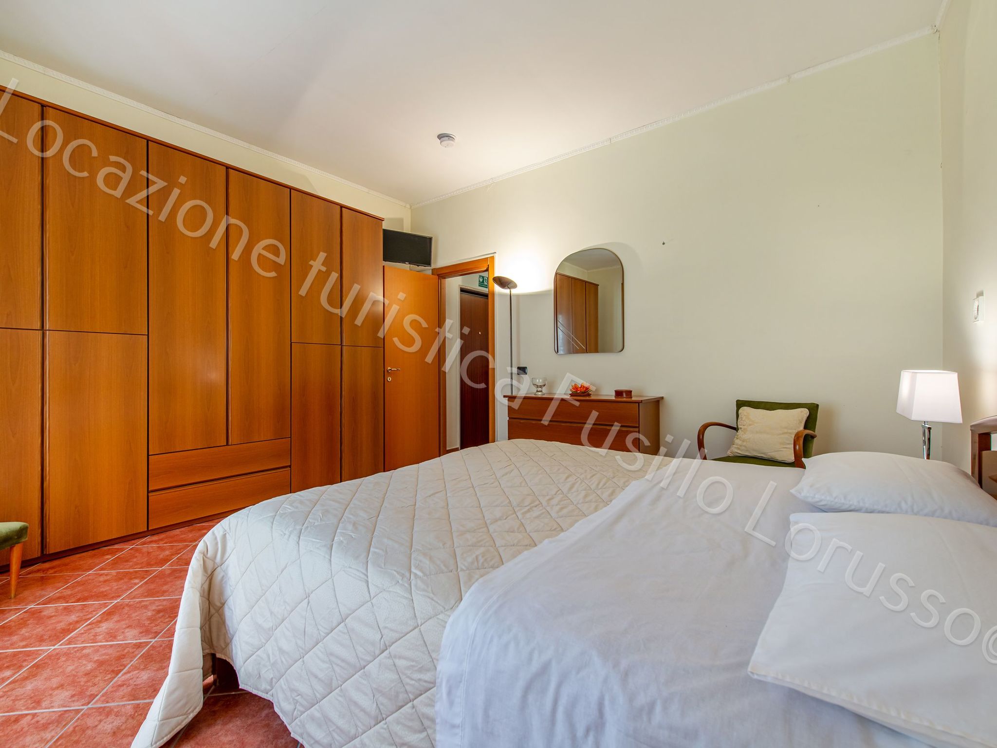 Lorusso touristischer Standort-Inside