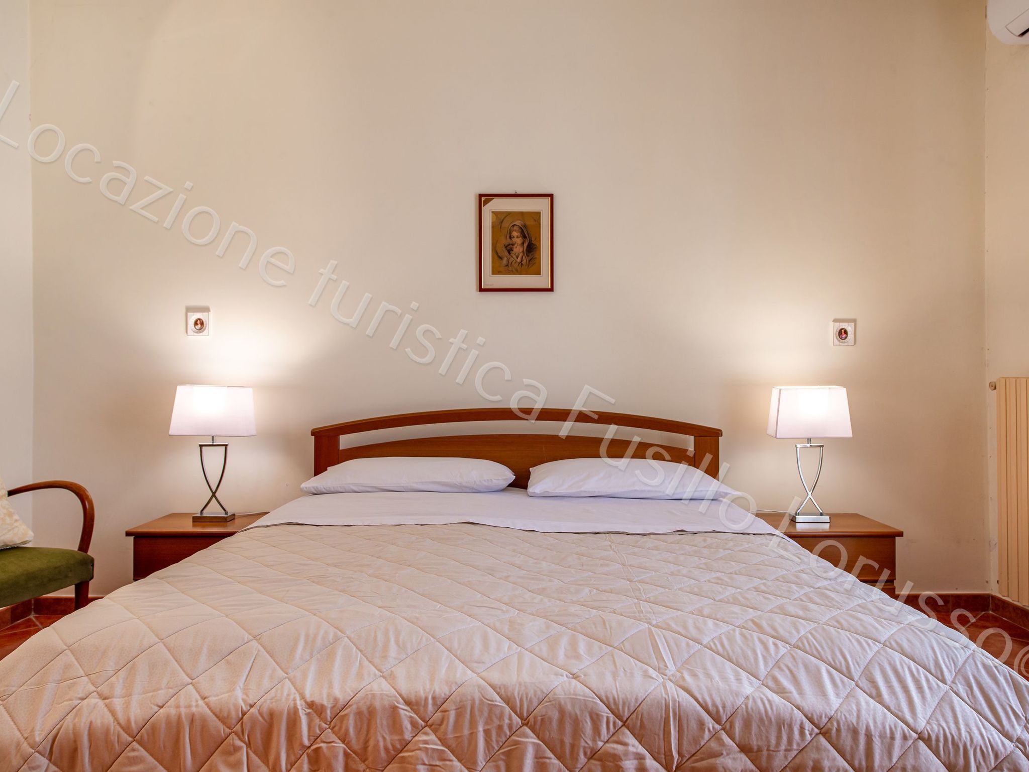 Lorusso touristischer Standort-Inside