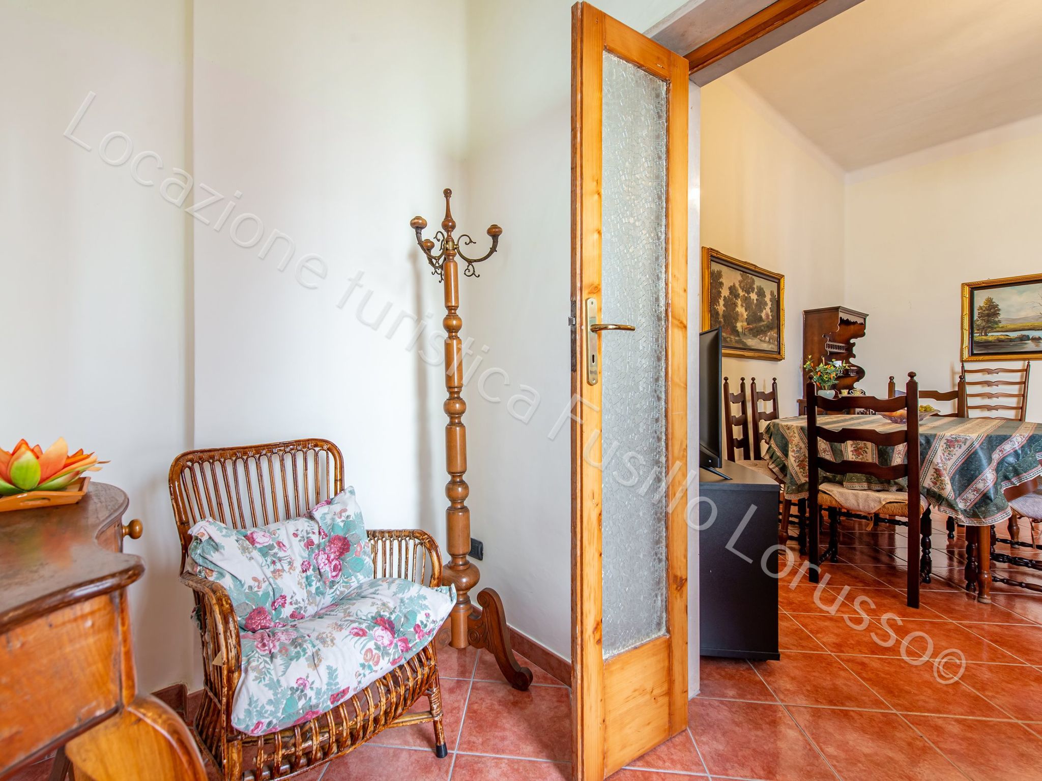 Lorusso touristischer Standort-Inside