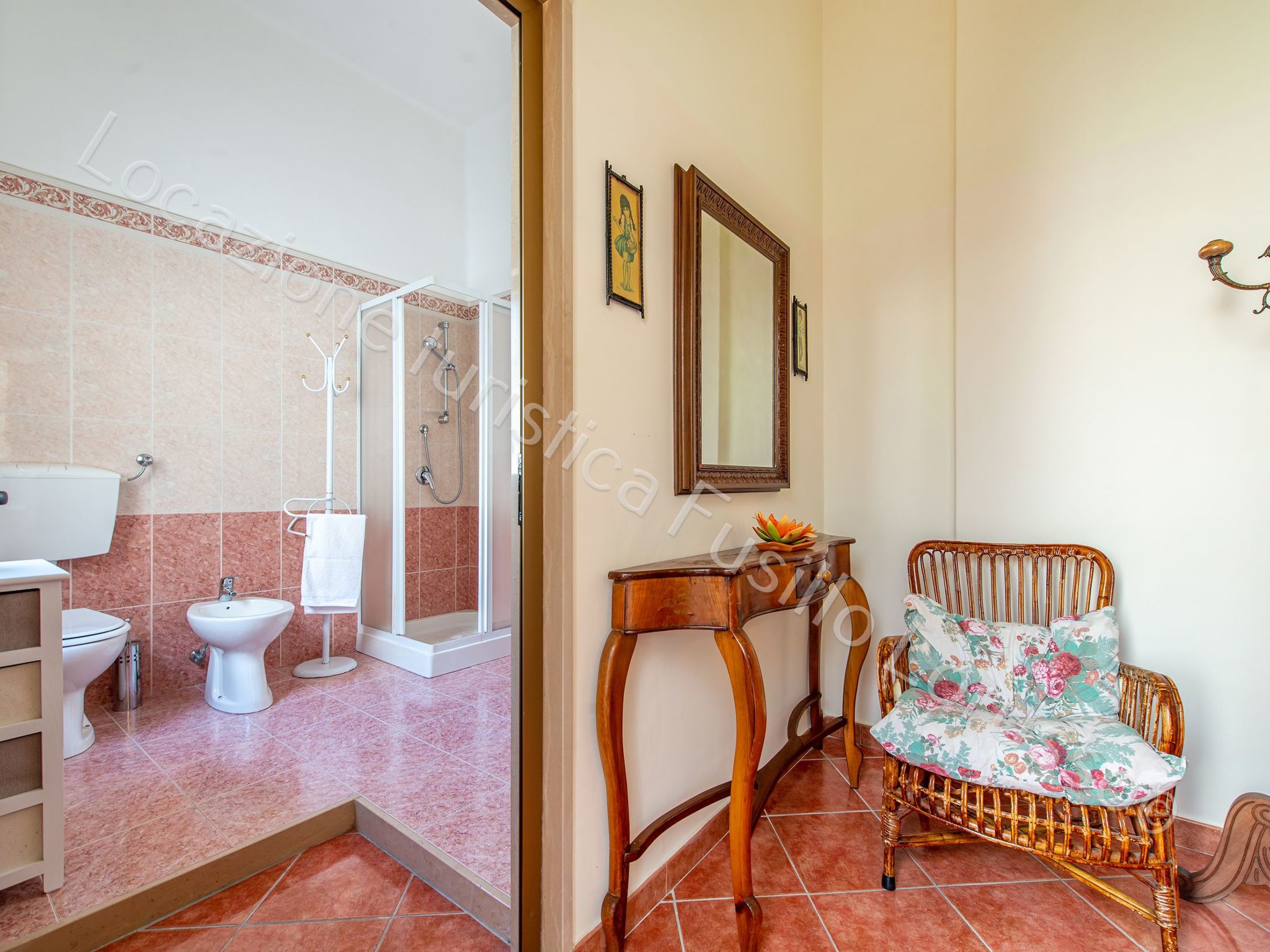 Lorusso touristischer Standort-Inside