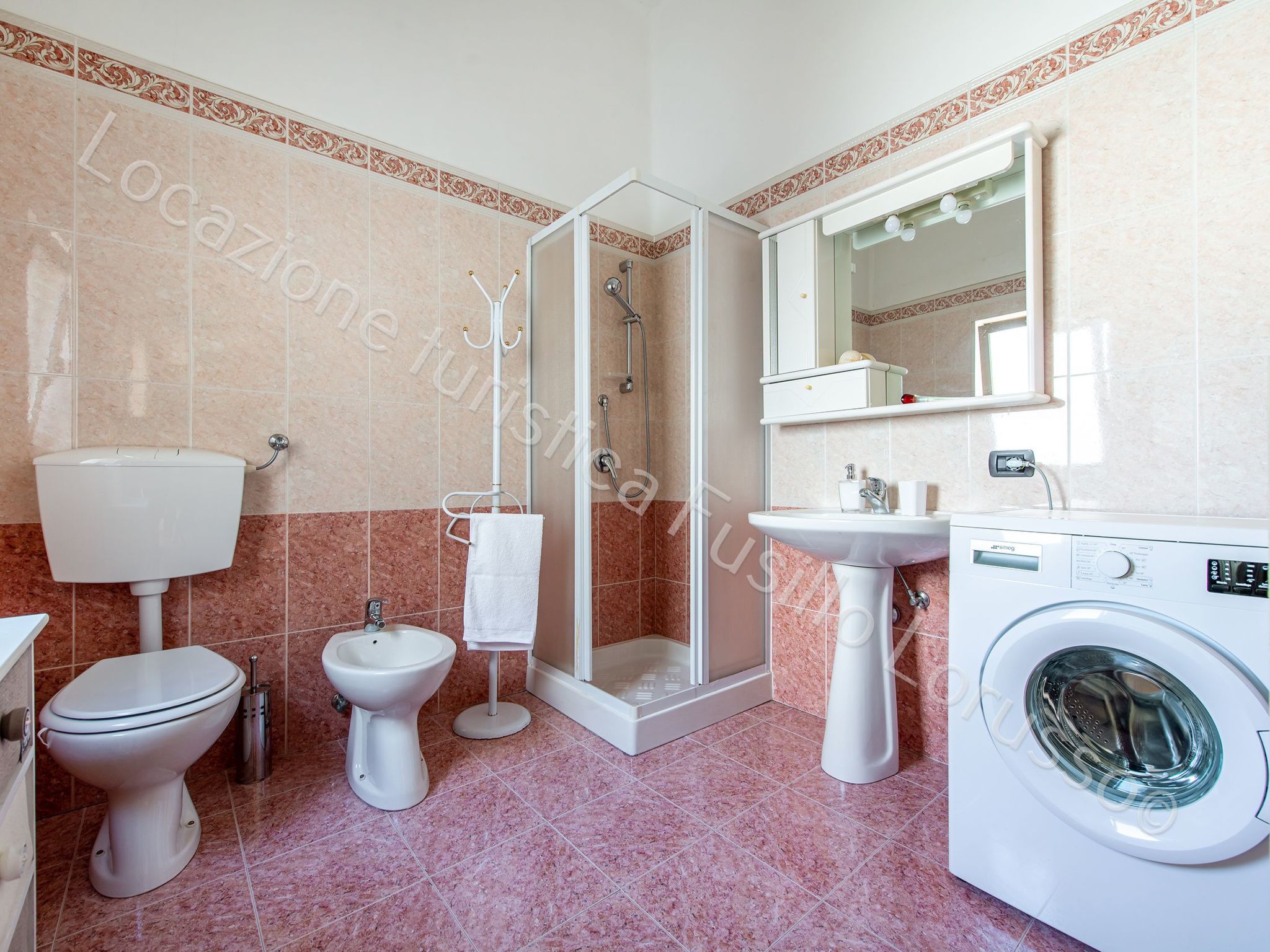 Lorusso touristischer Standort-Inside