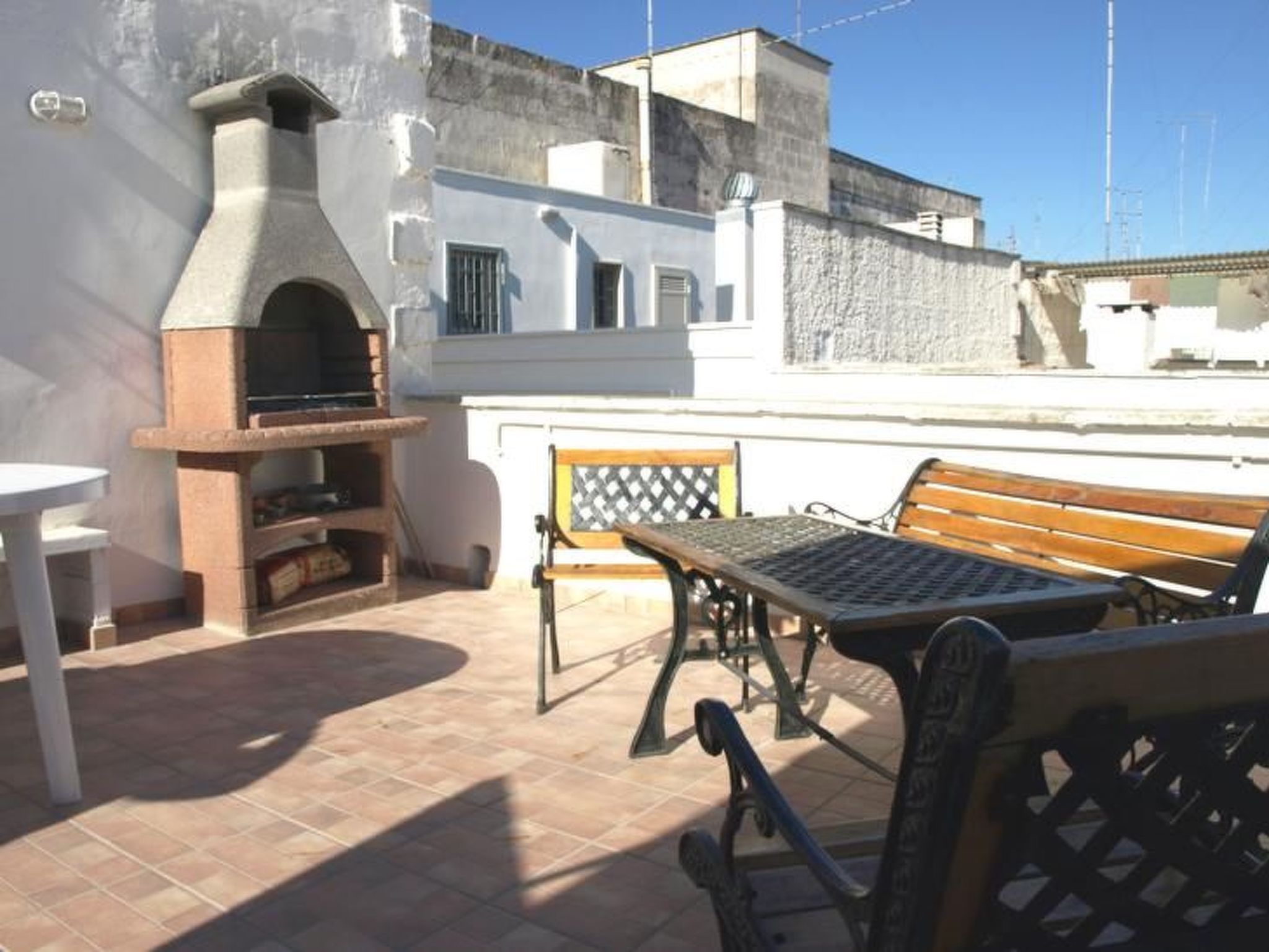 Haus im historischen Zentrum — Terrace (3 of 16)
