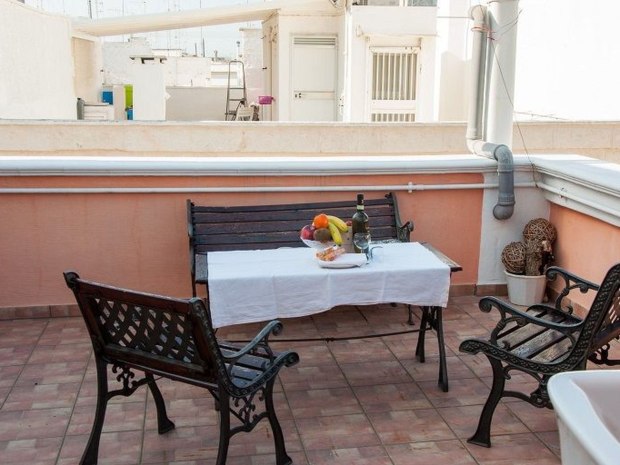 Haus im historischen Zentrum — Terrace (4 of 16)