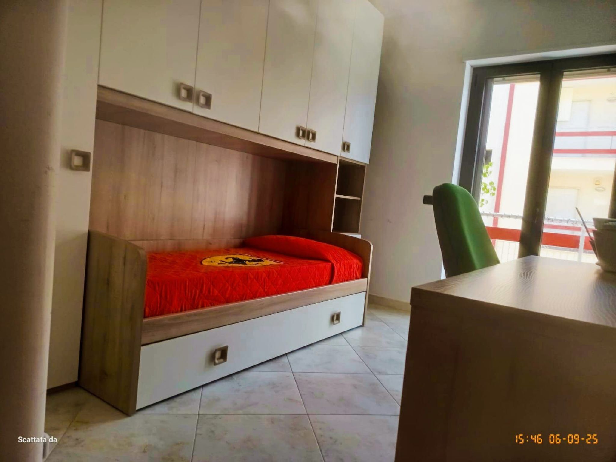 Wohnung 'La Casa del Mare'-Binnen