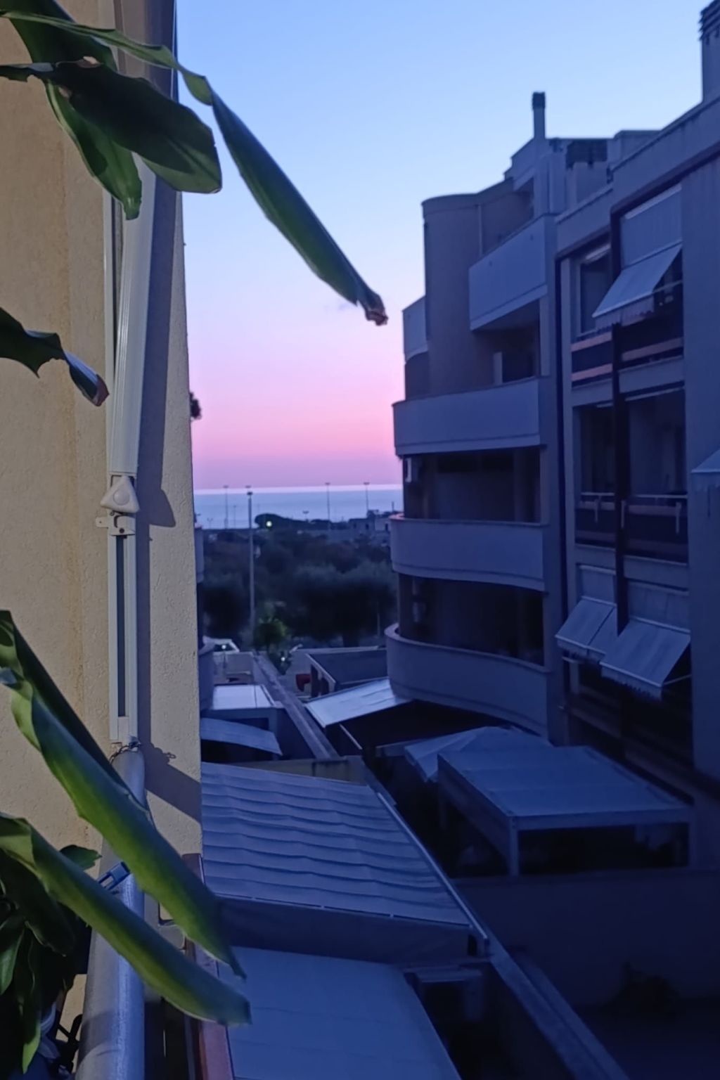 Wohnung 'La Casa del Mare'-Binnen