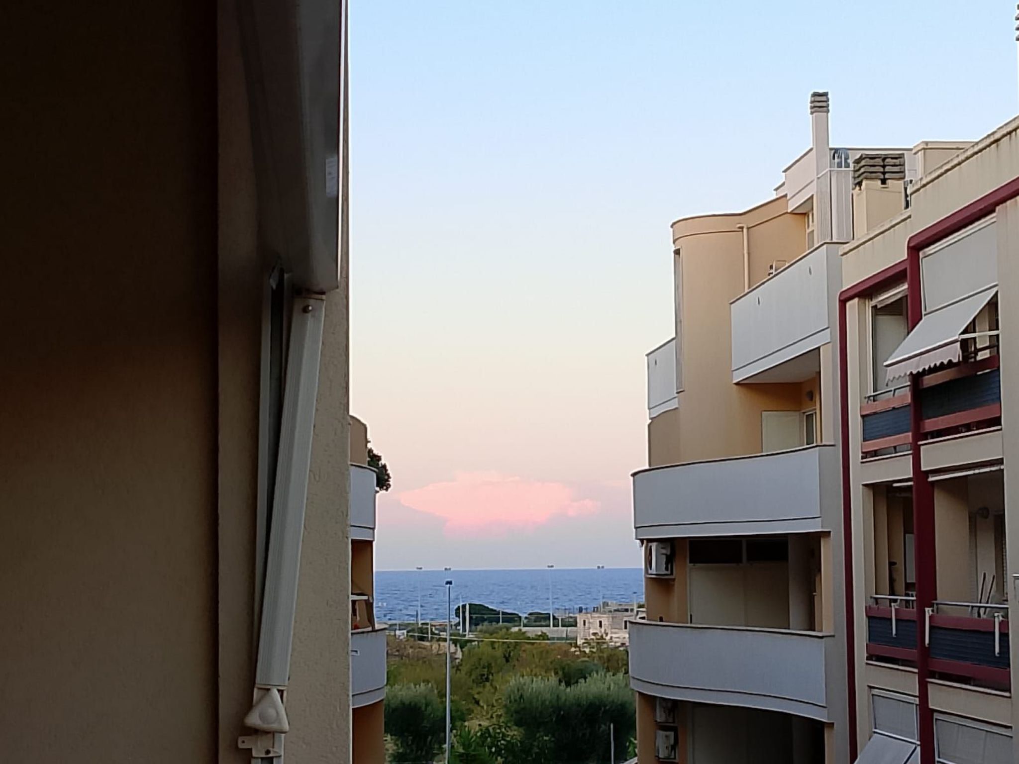 Wohnung 'La Casa del Mare'-Binnen