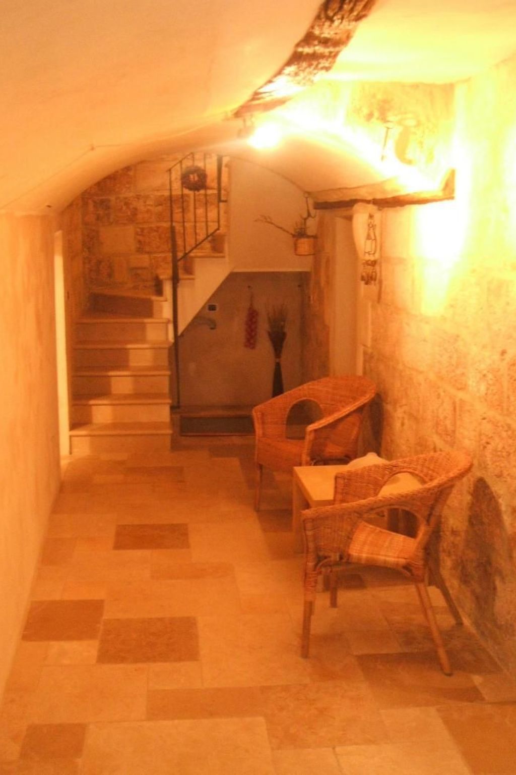 Einladende, kürzlich restaurierte und komfortable Ferienwohnung, im Altstadtzen