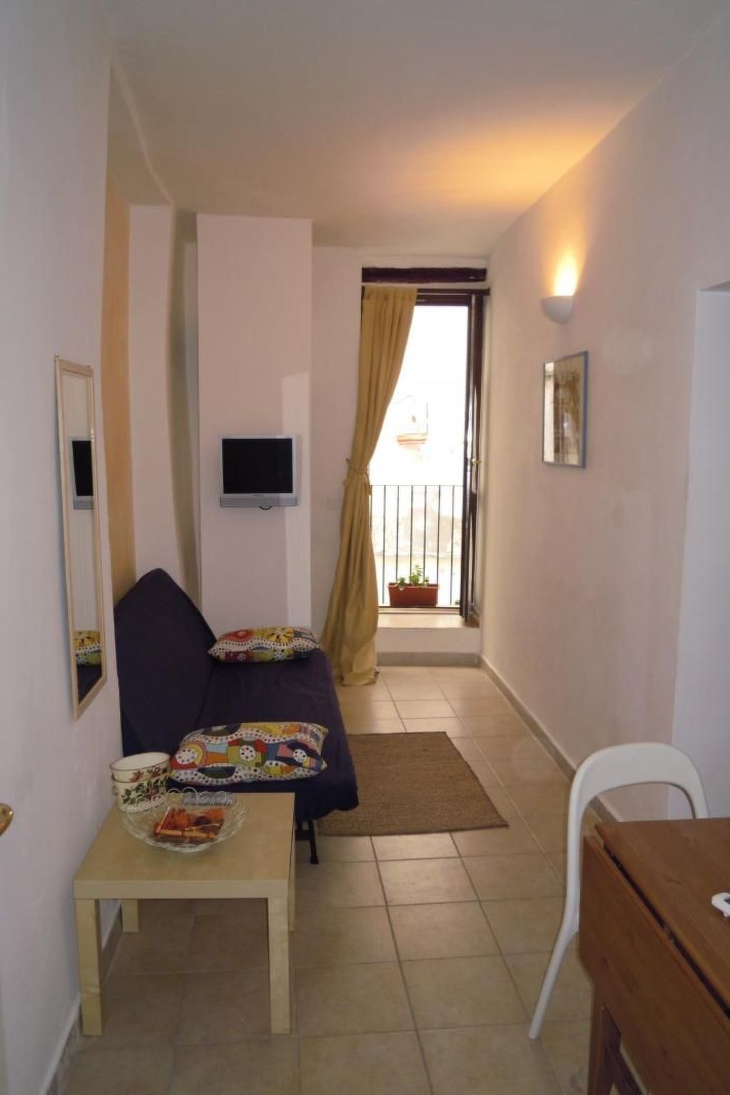 Einladende, kürzlich restaurierte und komfortable Ferienwohnung, im Altstadtzen