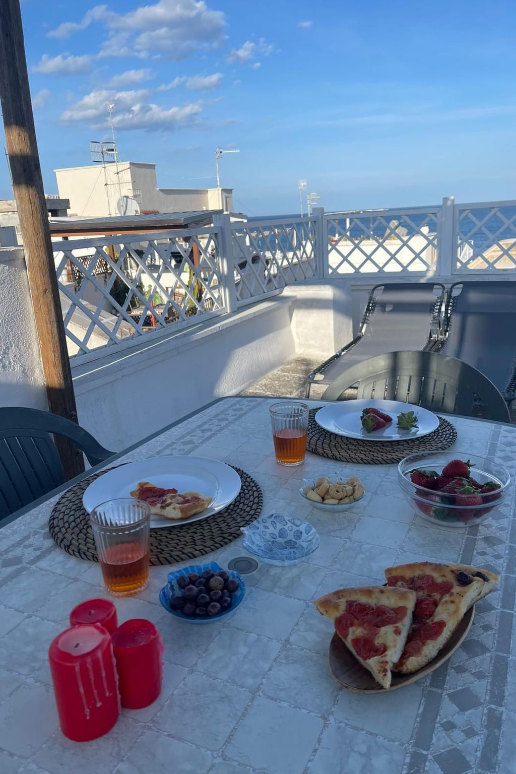 Dream House, Ihr Zuhause zwischen Himmel und Meer