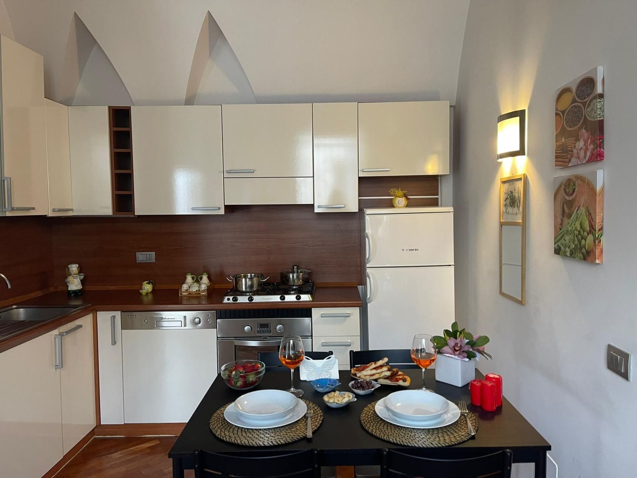 Dream House, Ihr Zuhause zwischen Himmel und Meer-Binnen